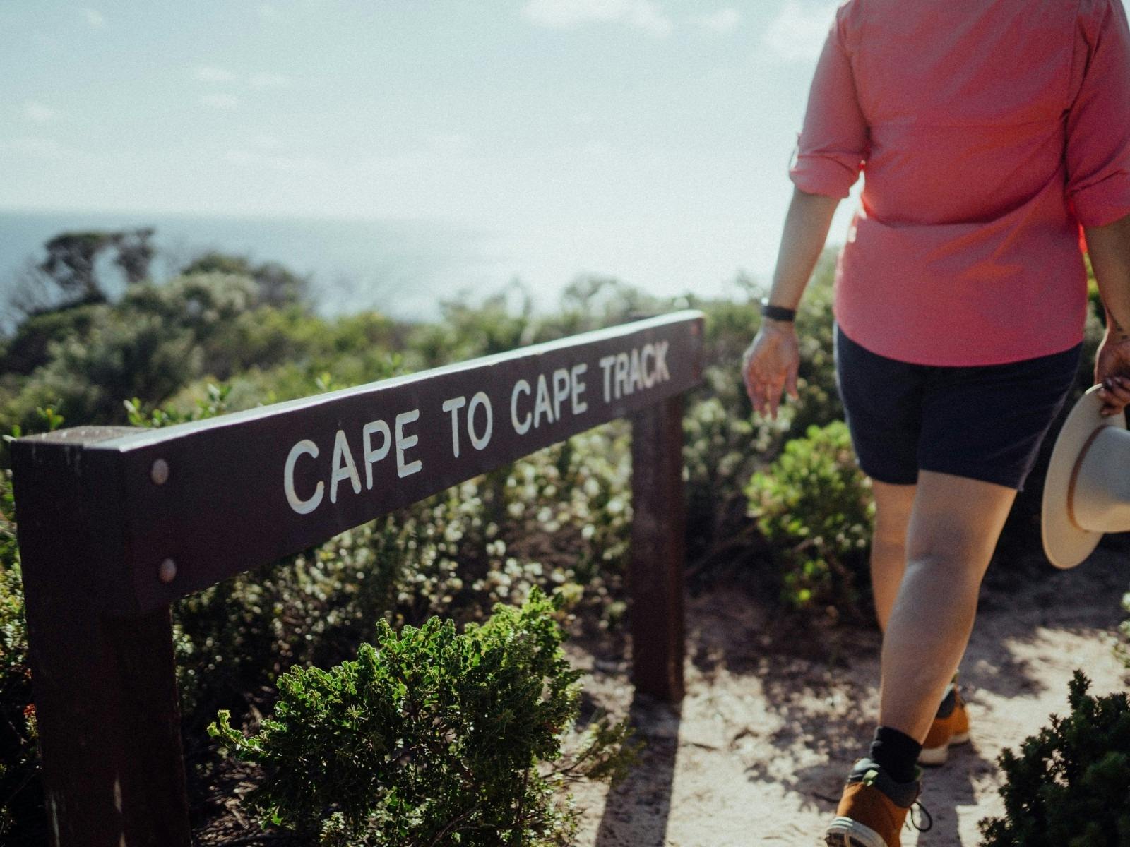 Cape to Cape Track