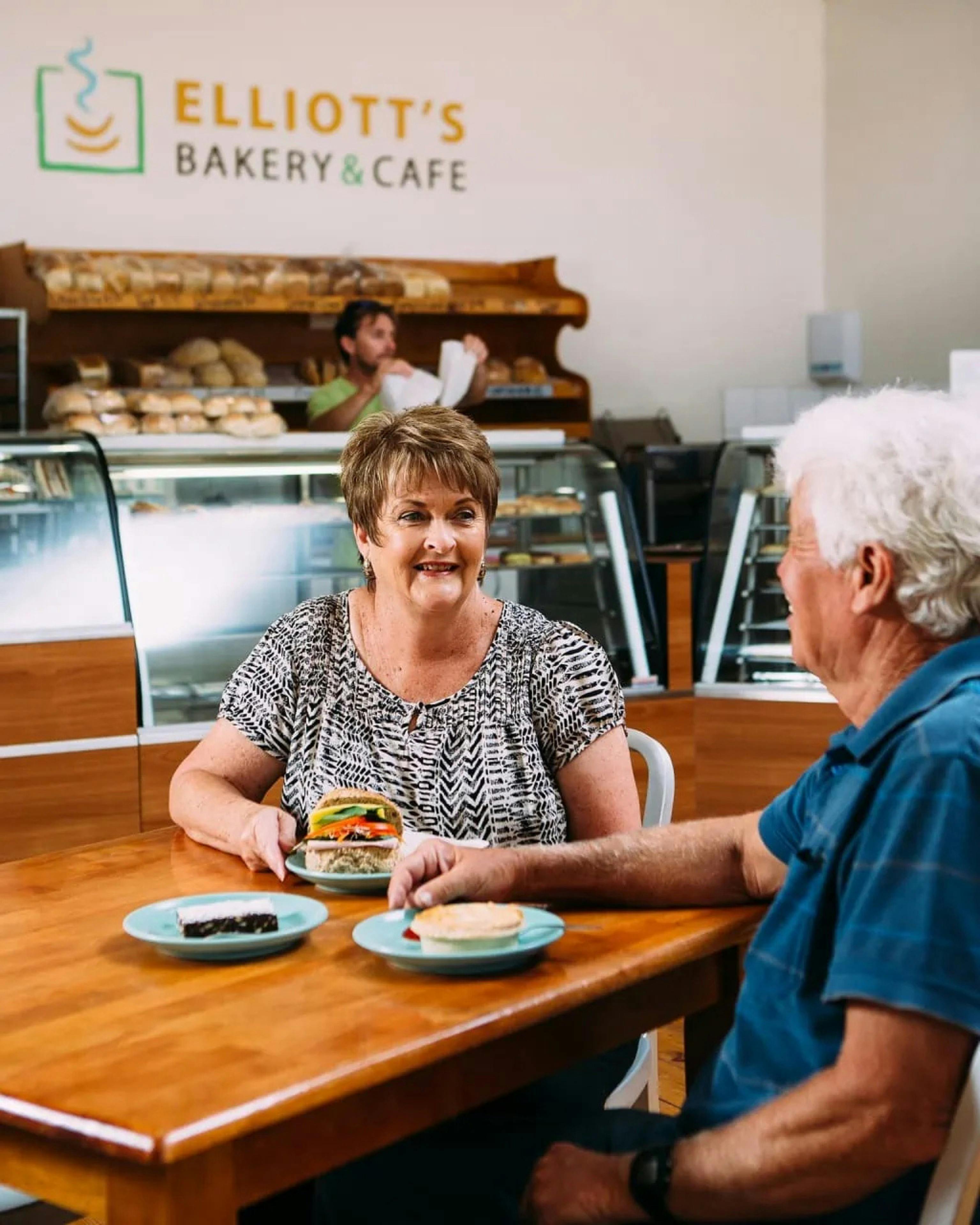 Elliots Bakery