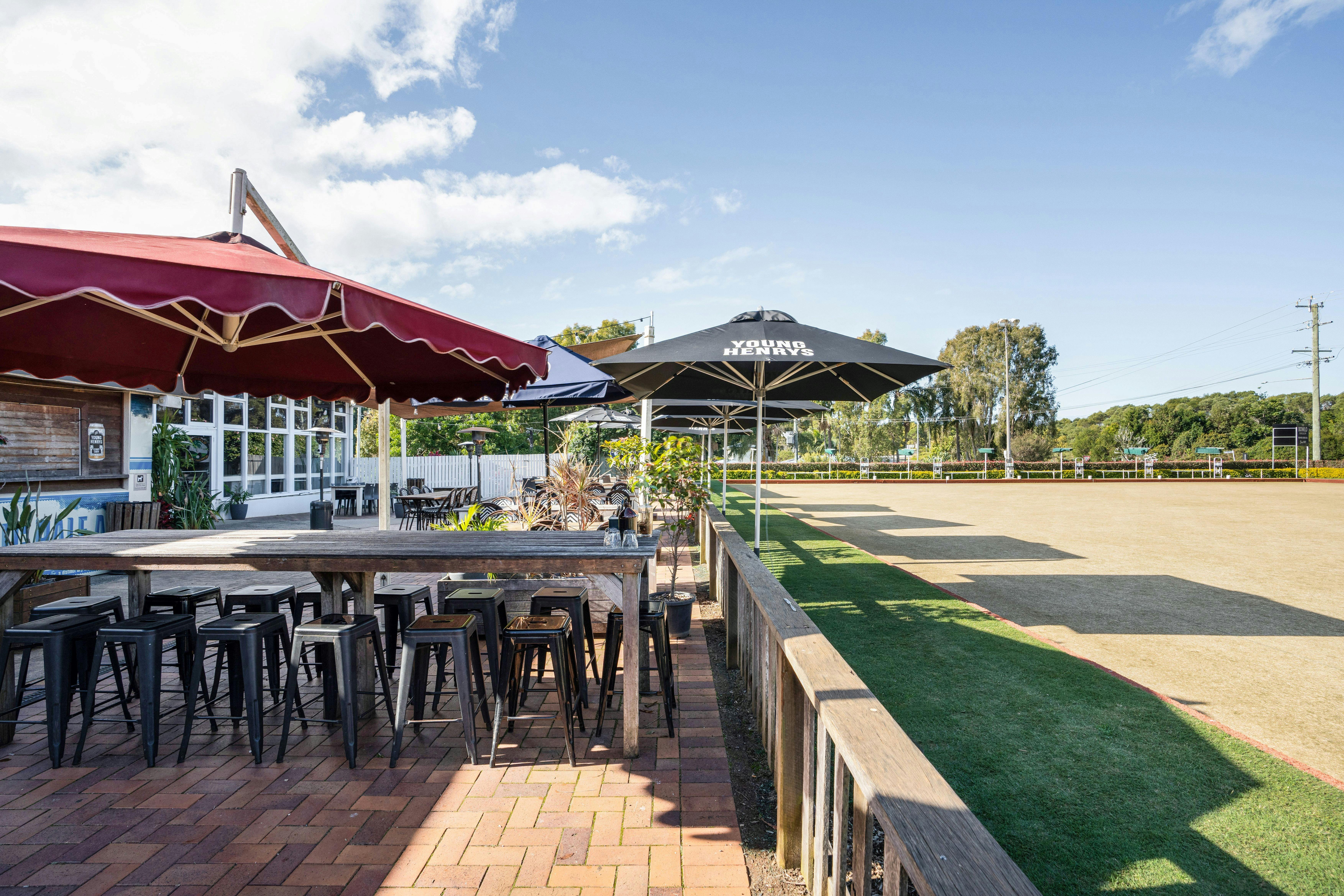 The Bowlo Bangalow