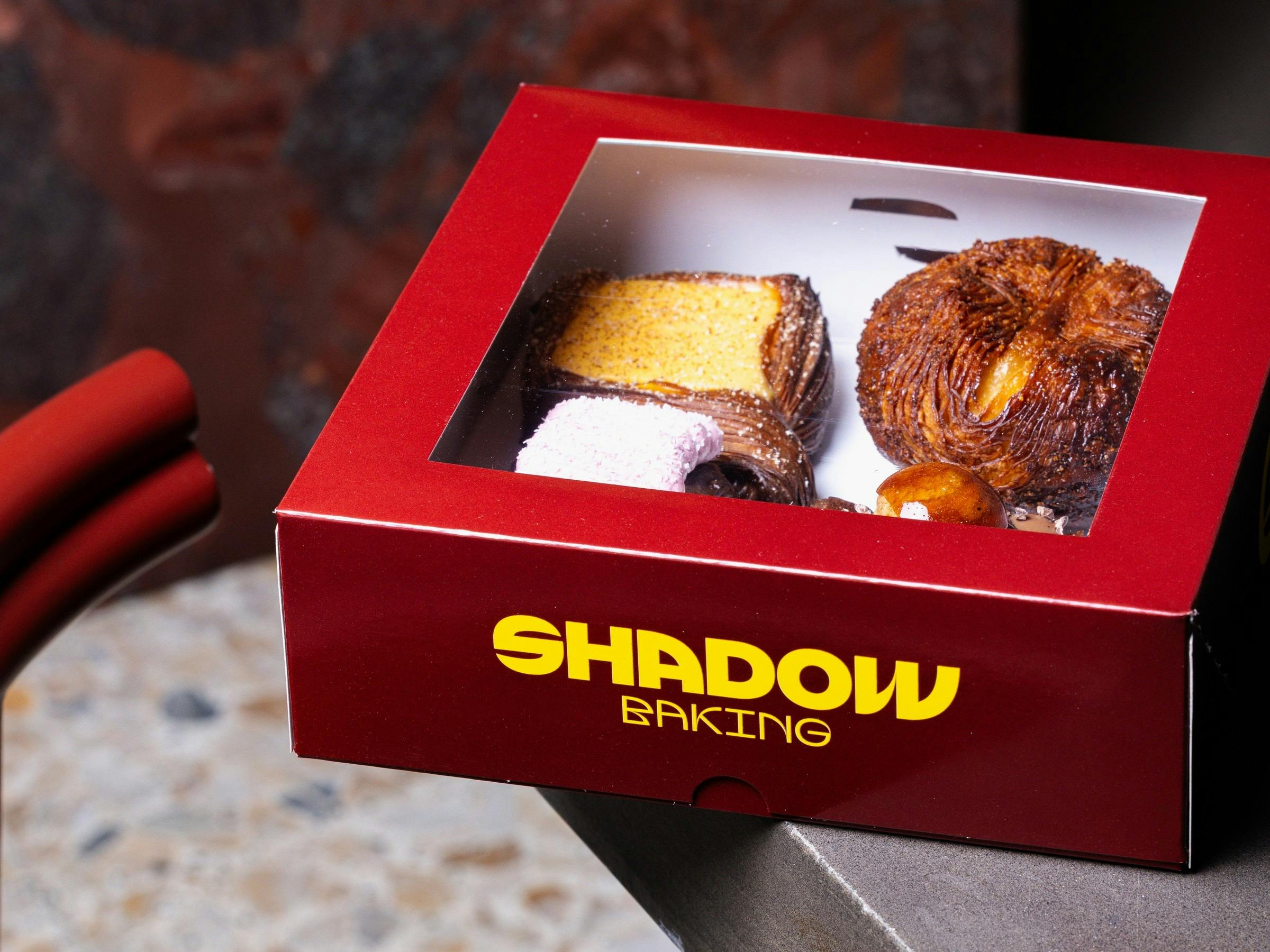Pastry Box