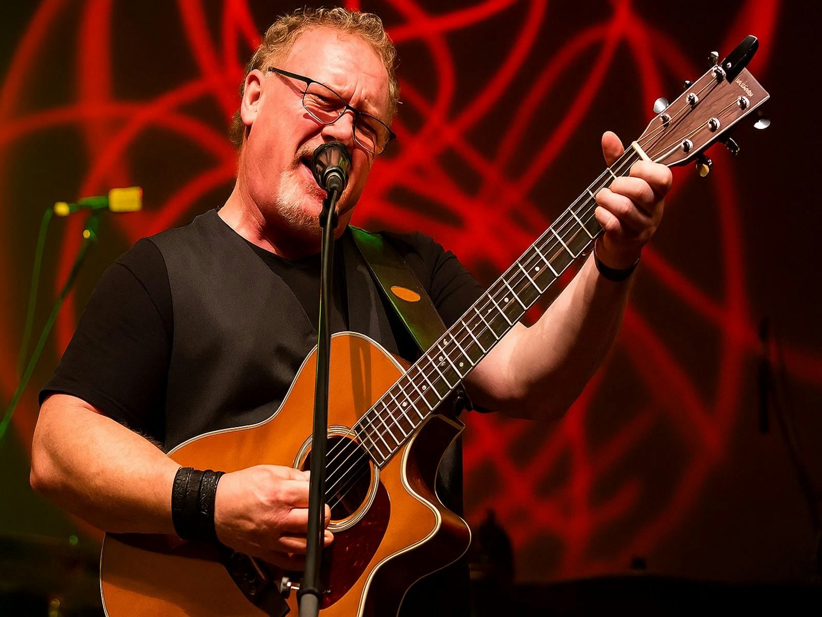 Andrew Wishart Der X-Factor Australien