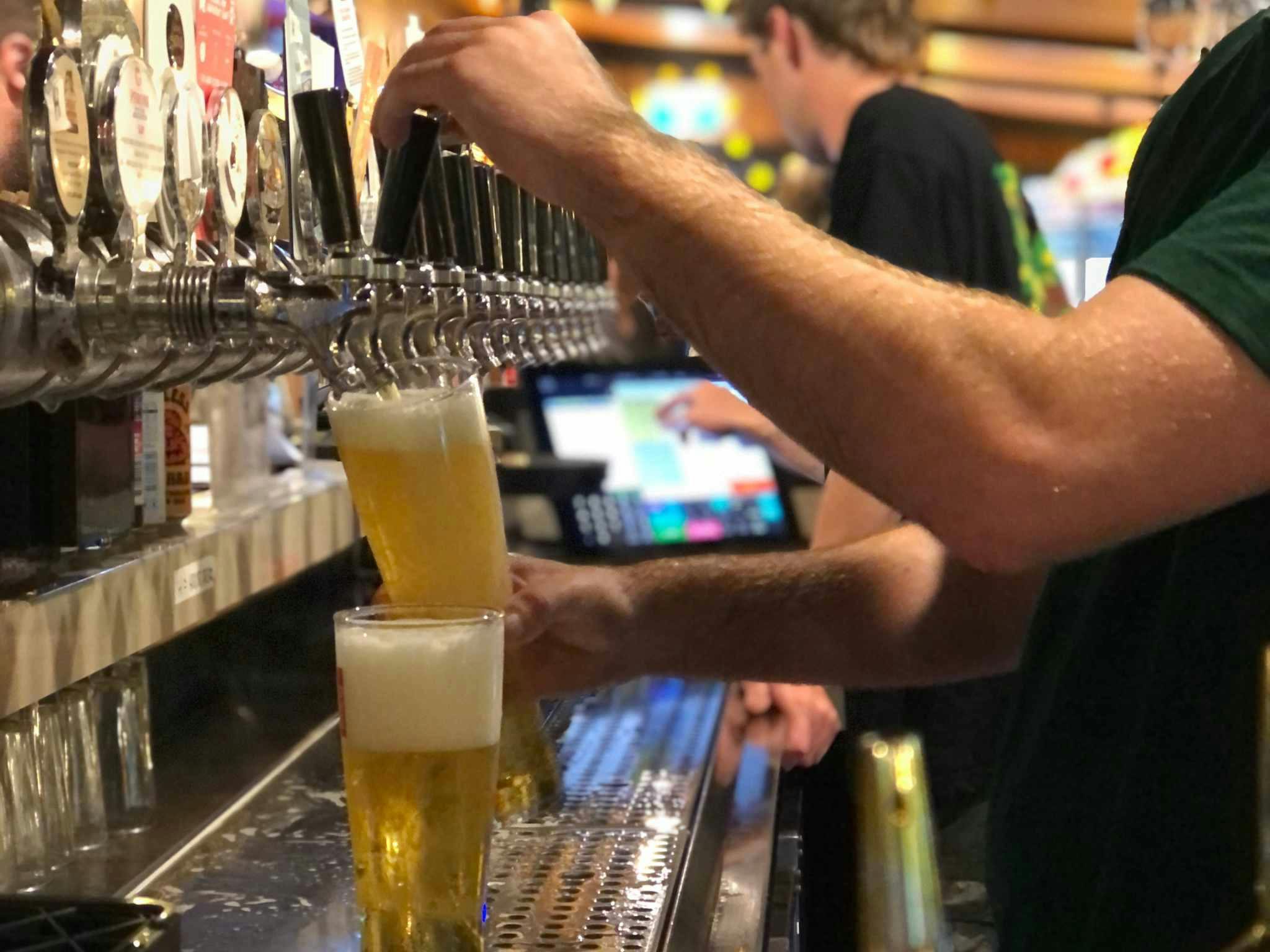 Friday Nights at  Micawber Tavern
