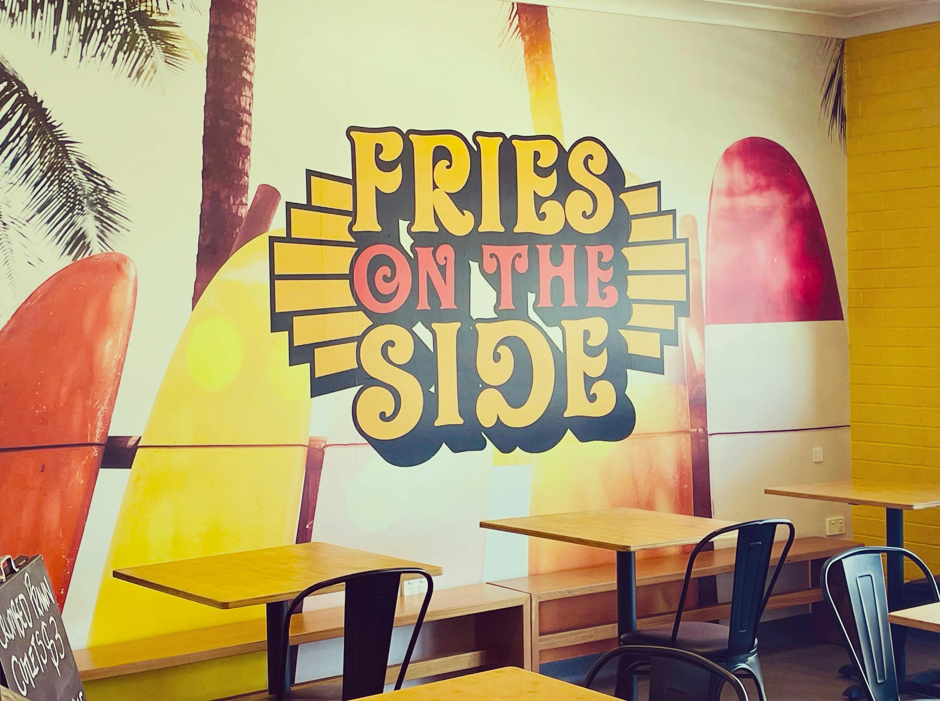 Fries On The Side