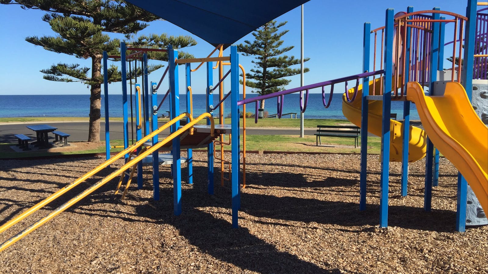 Port Hughes Playground