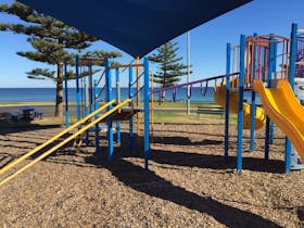 Port Hughes Playground