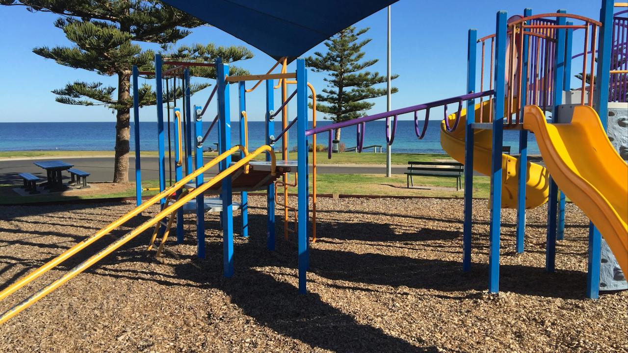 Port Hughes Playground