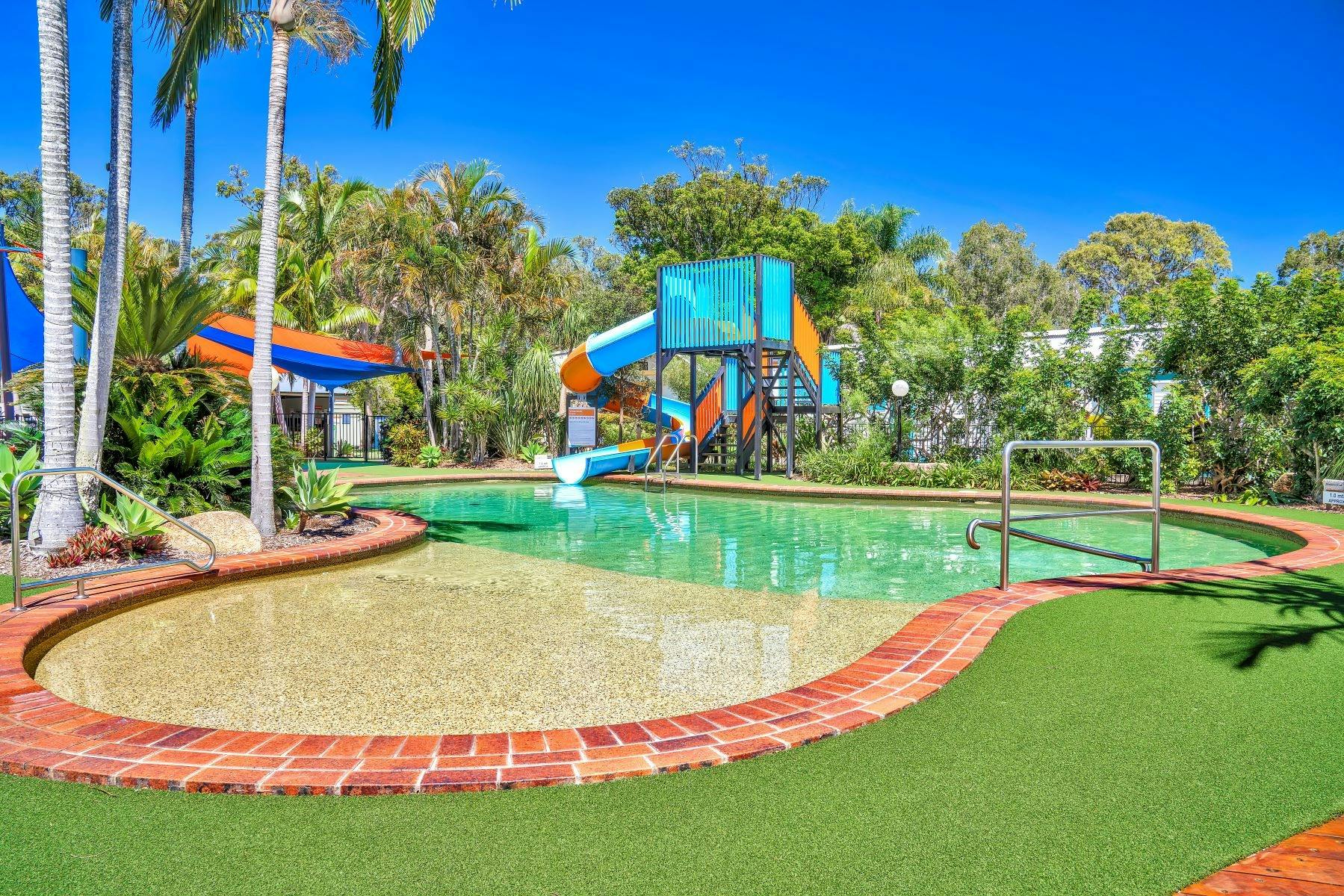 Ingenia Holidays South West Rocks Pool