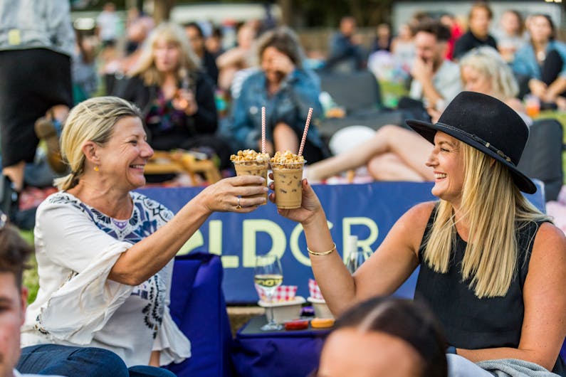 Image of the event 'Tia Maria Pop-Up Bar at Moonlight Cinema'