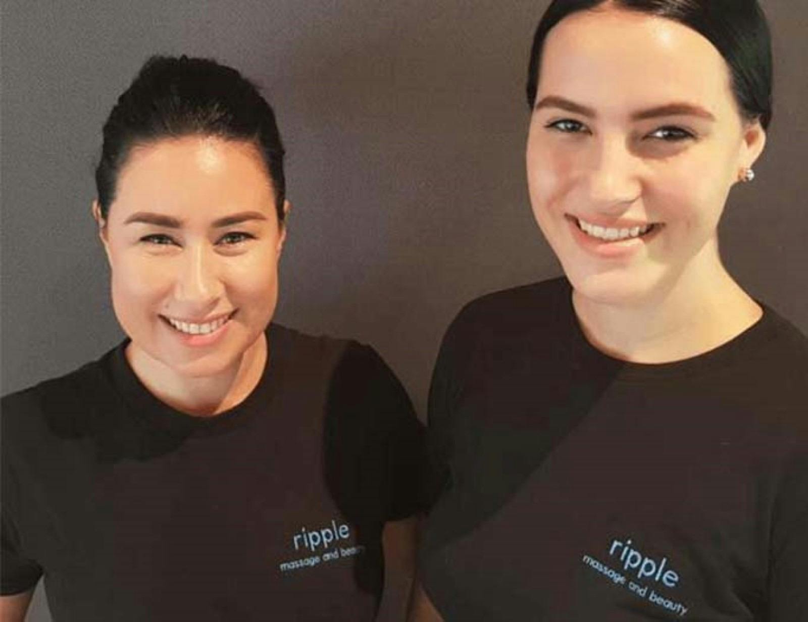 Ripple mobile massage therapists bringing professional massage treatments to hotels, Airbnbs