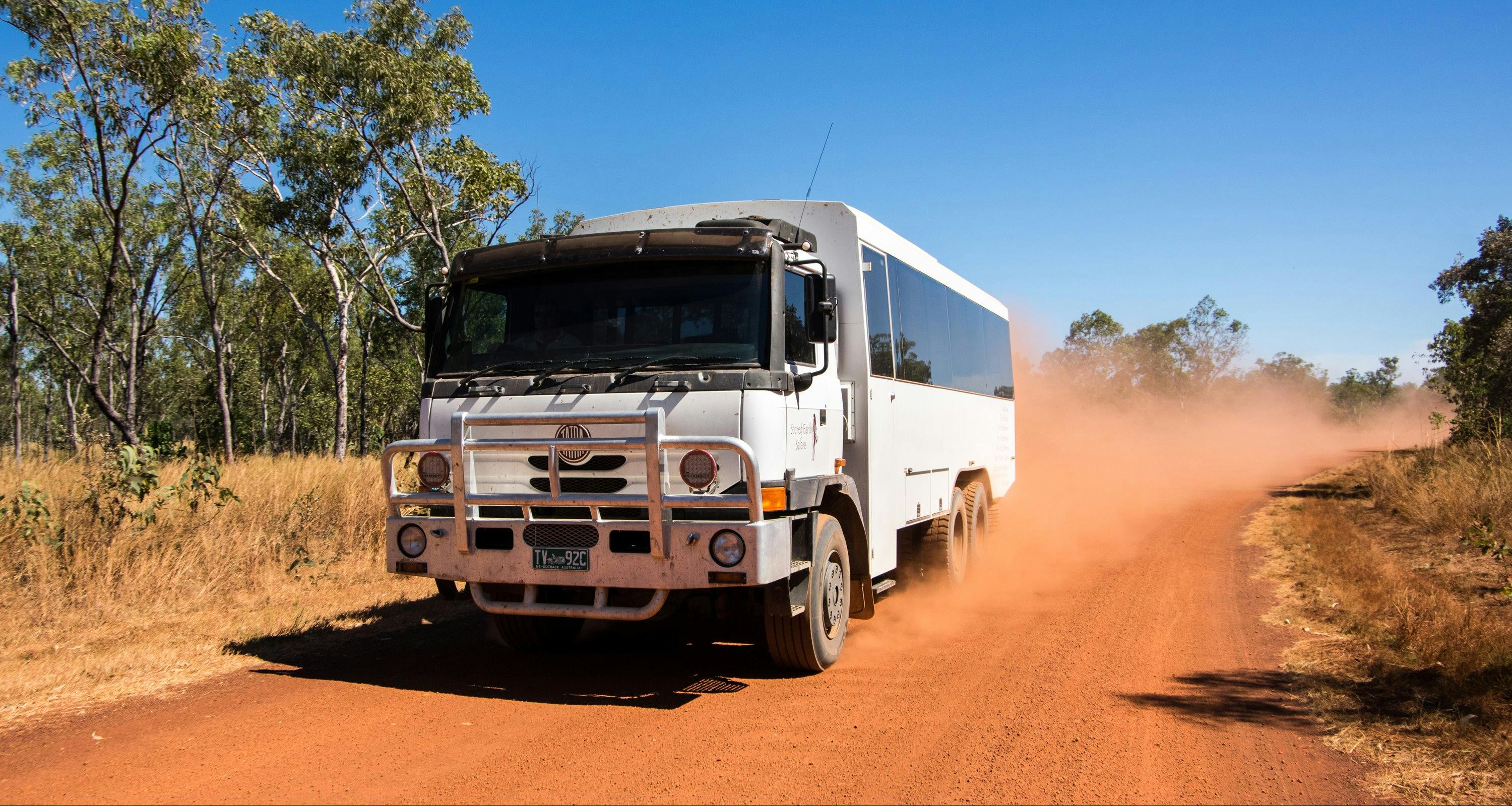 Sacred Earth Safaris - Tours from Darwin