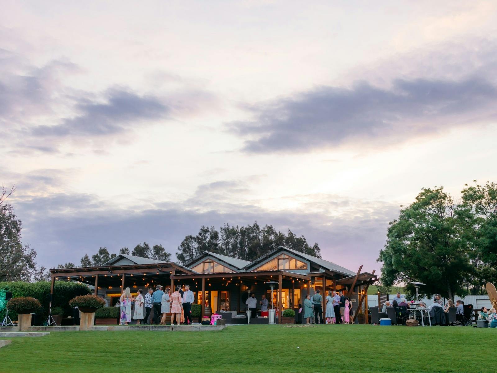 Carols in the Vines