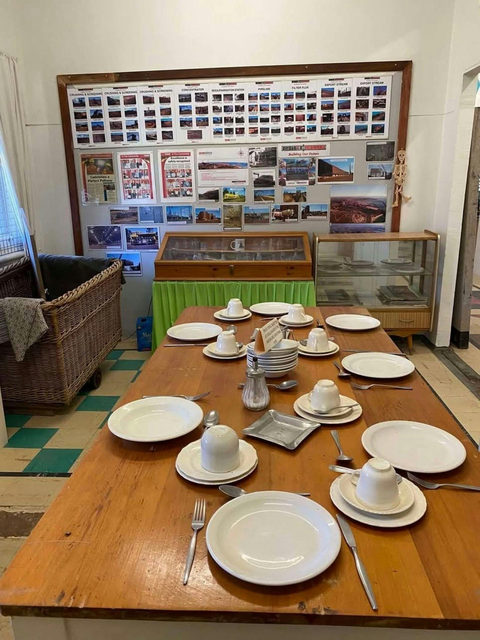 Steel Cap Gallery