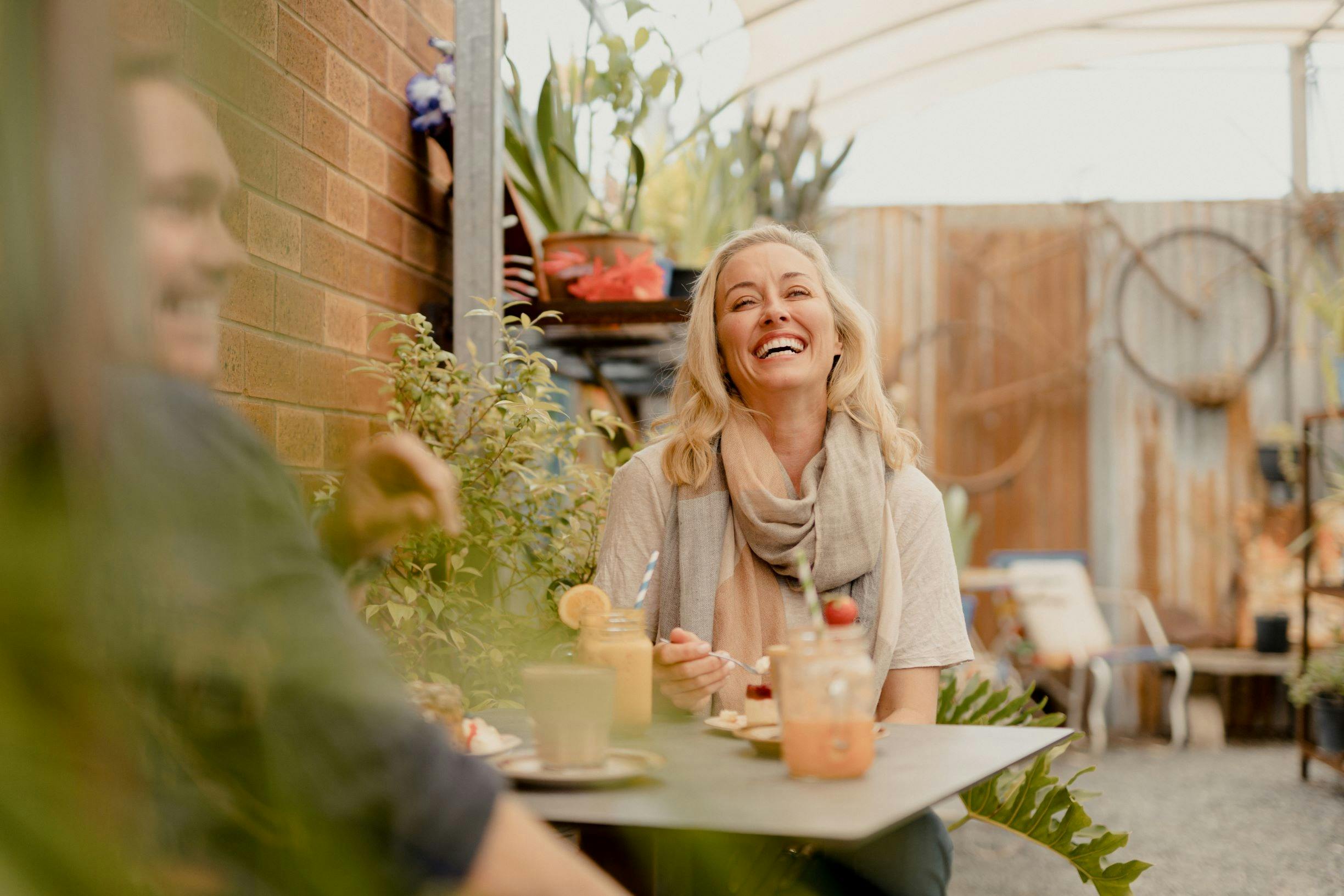 1/2 Acre Coffee Lounge and Nursery