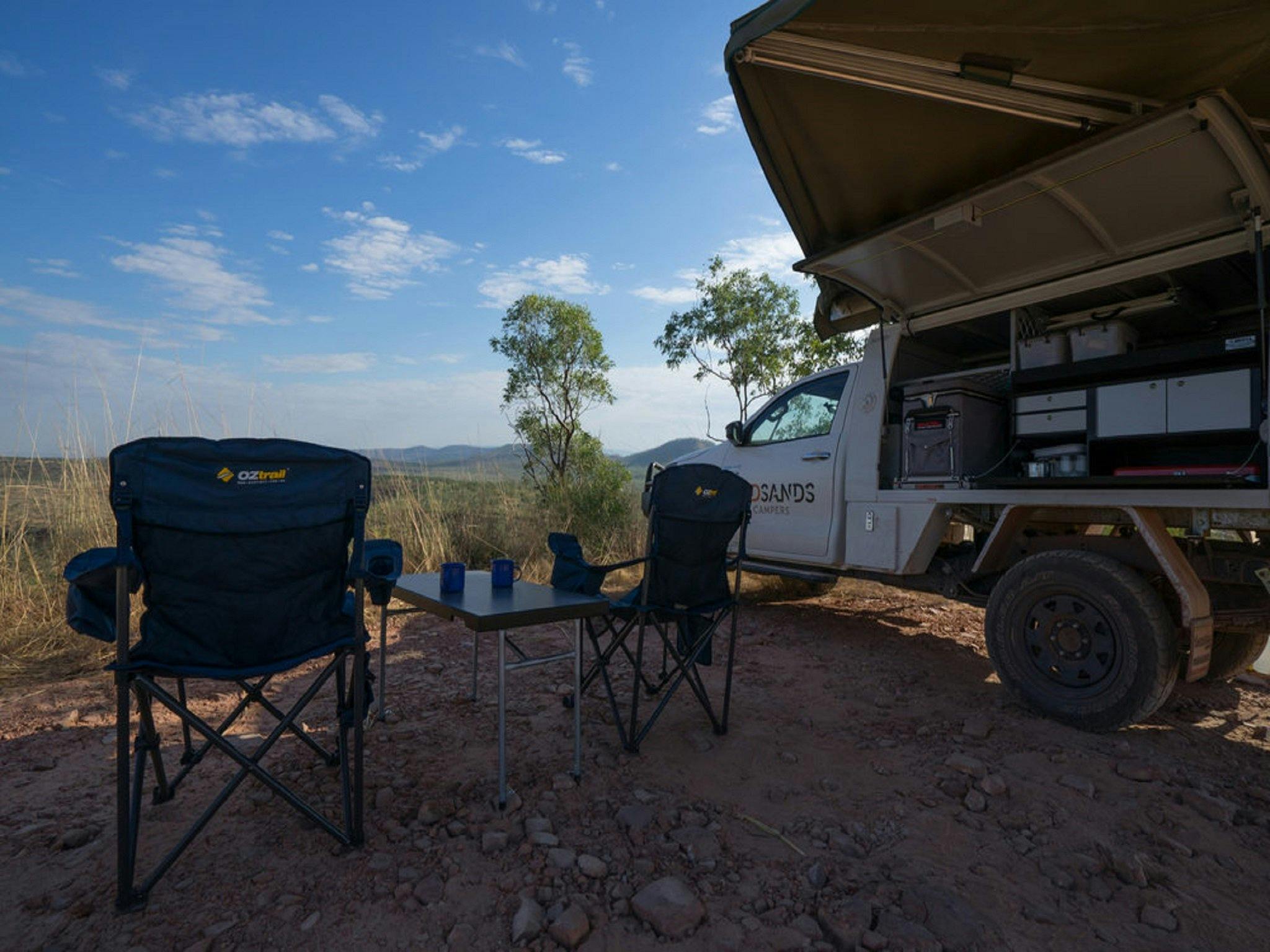 RedSands Campers, Perth, Western Australia