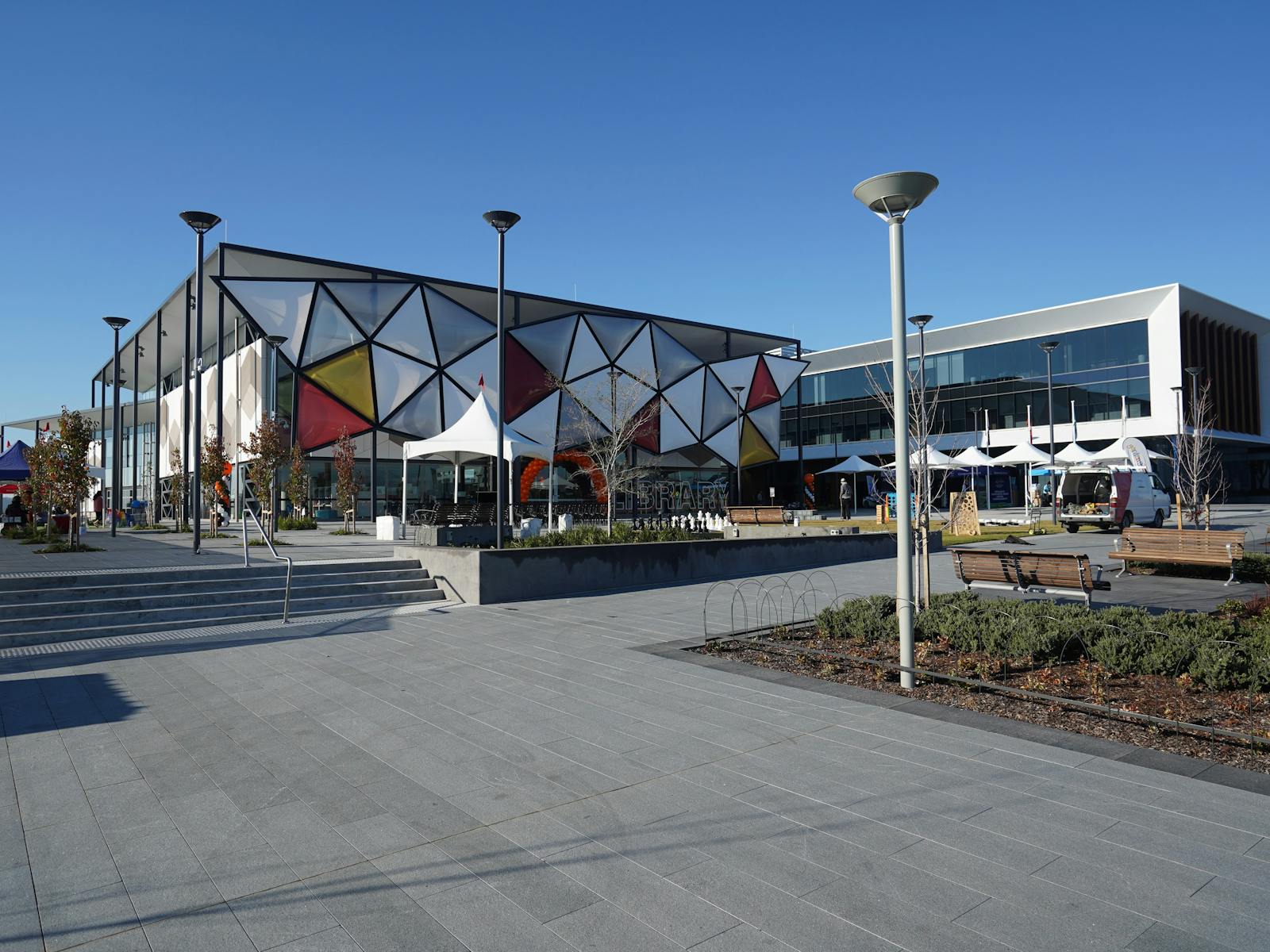 Image for Oran Park Library First Birthday