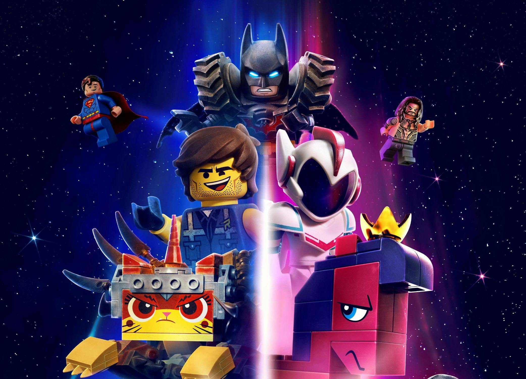 The Lego Movie 2