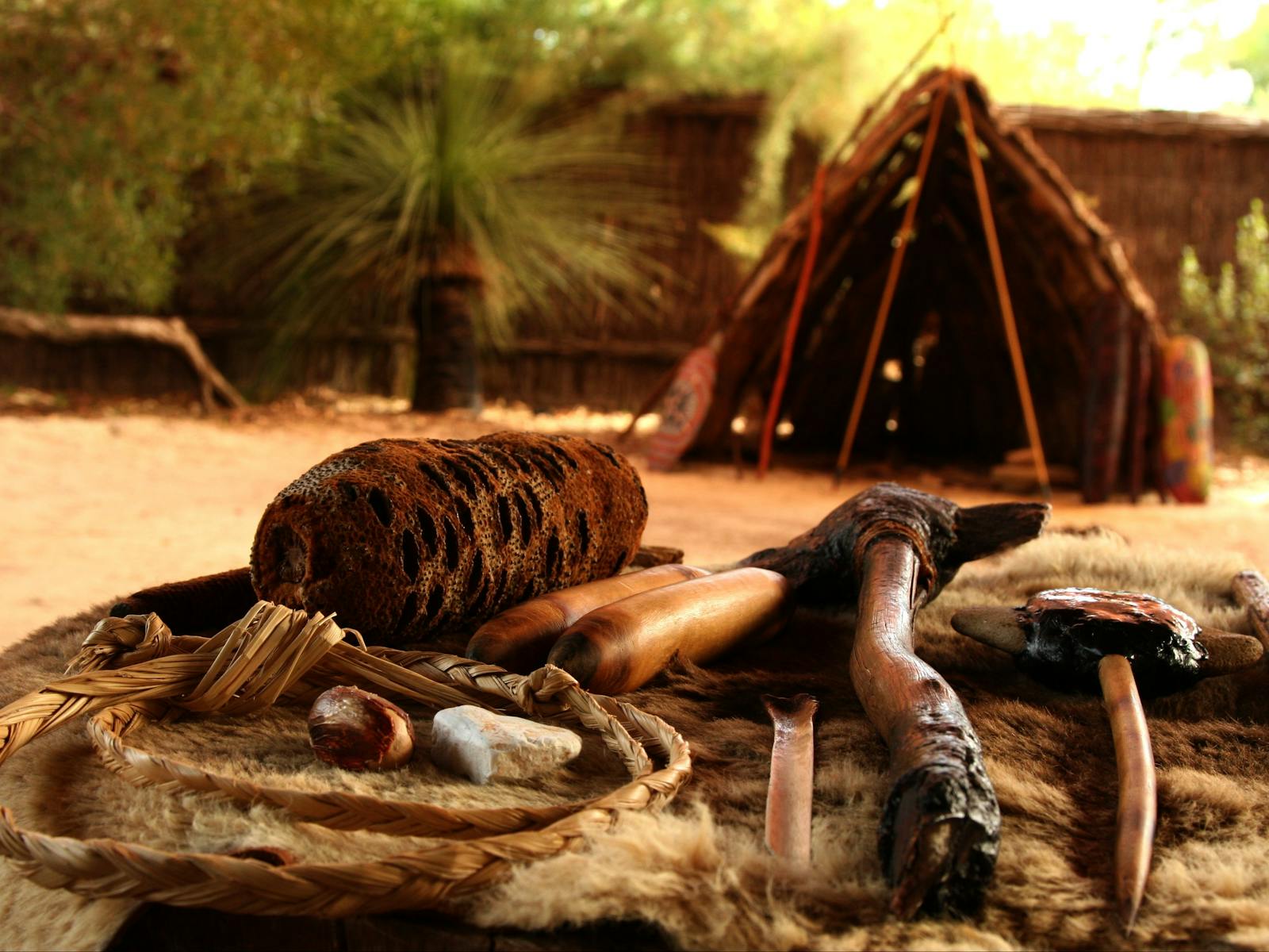 Yanchep National Park - Aboriginal Cultural Experience
