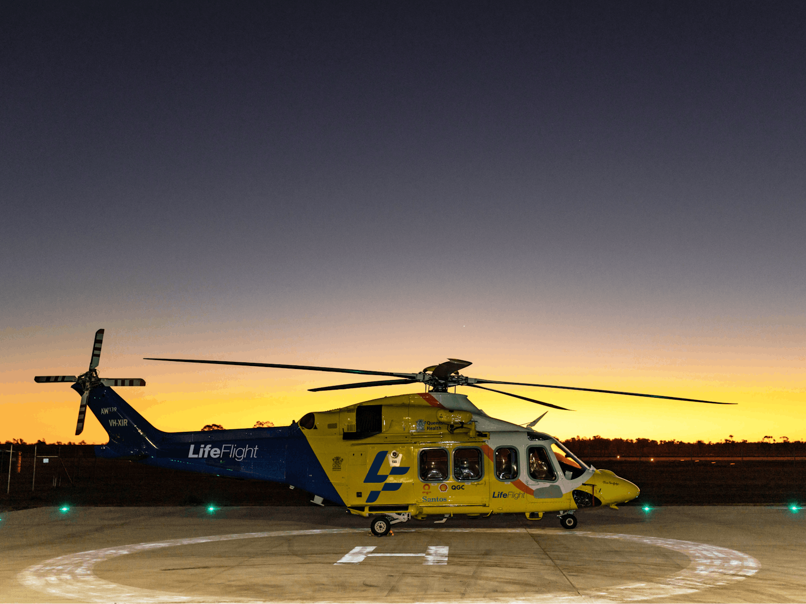 Image for LifeFlight Canapes in the Cockpit