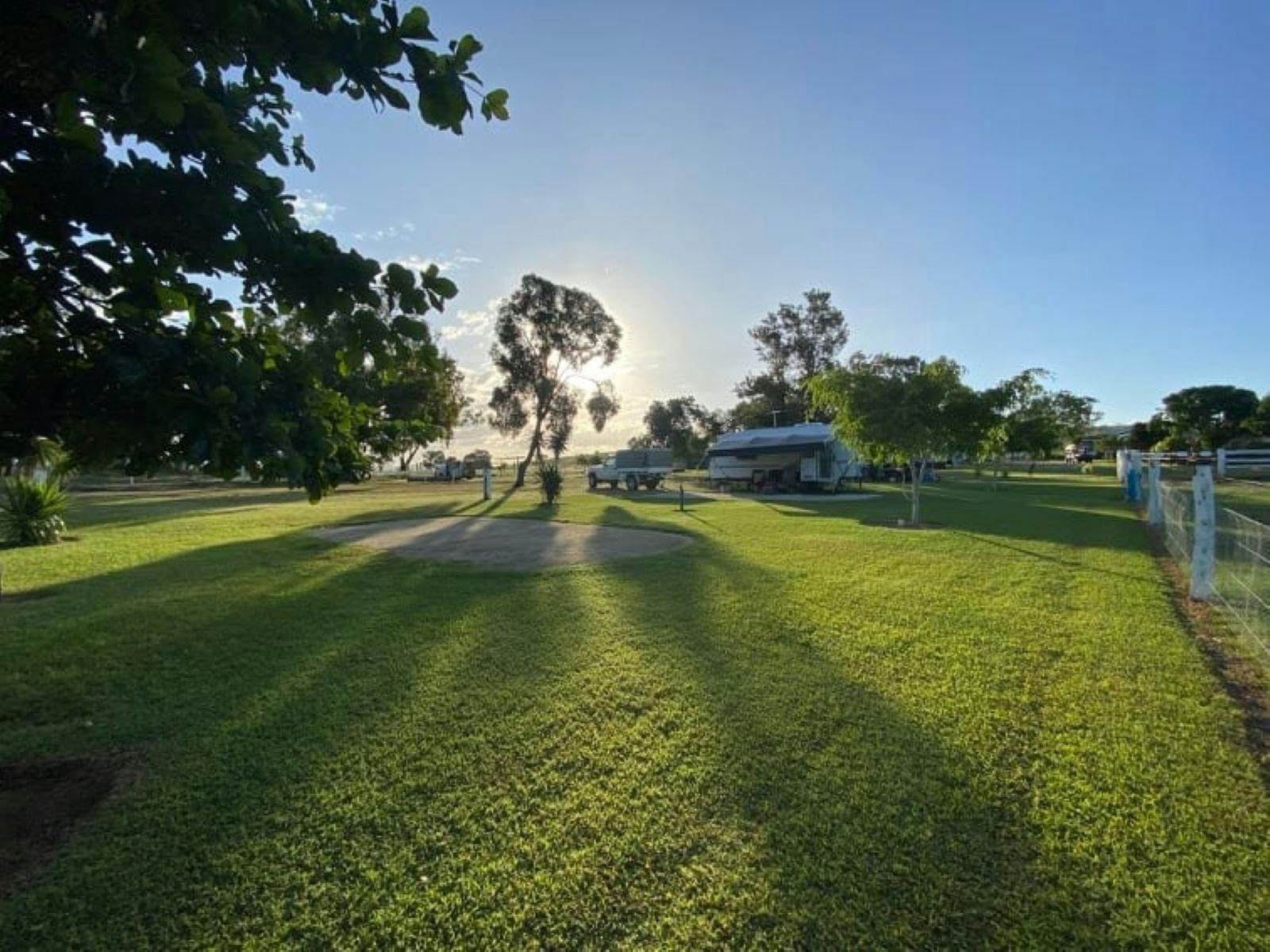 Large Spacious Campsites Large Spacious Campsites
