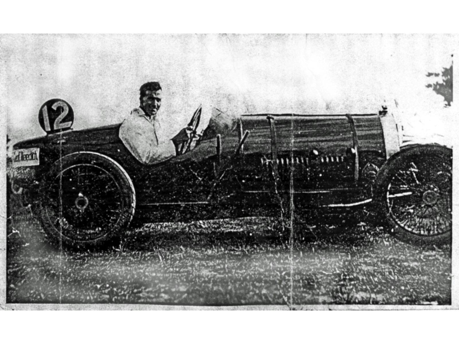 Motorsport Festival Celebrating the First Australian Grand Prix