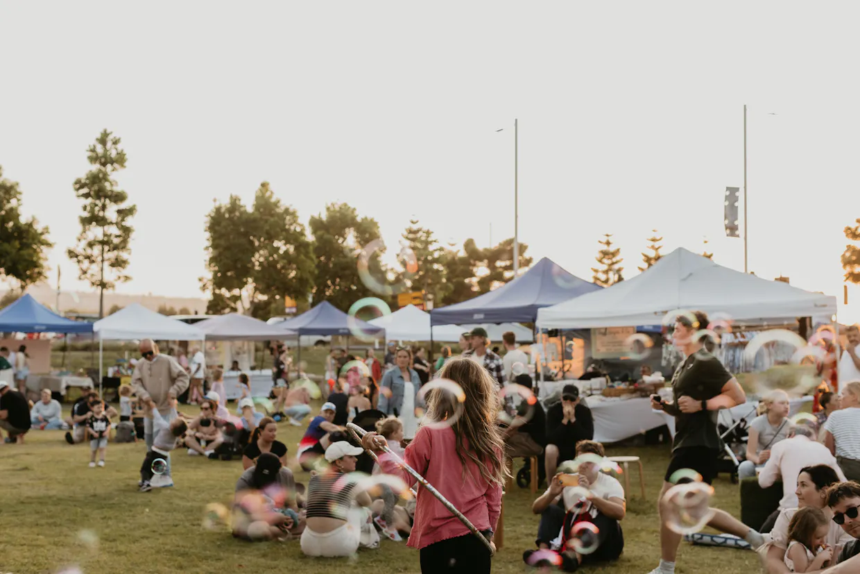 Maroochydore Moonlight Markets