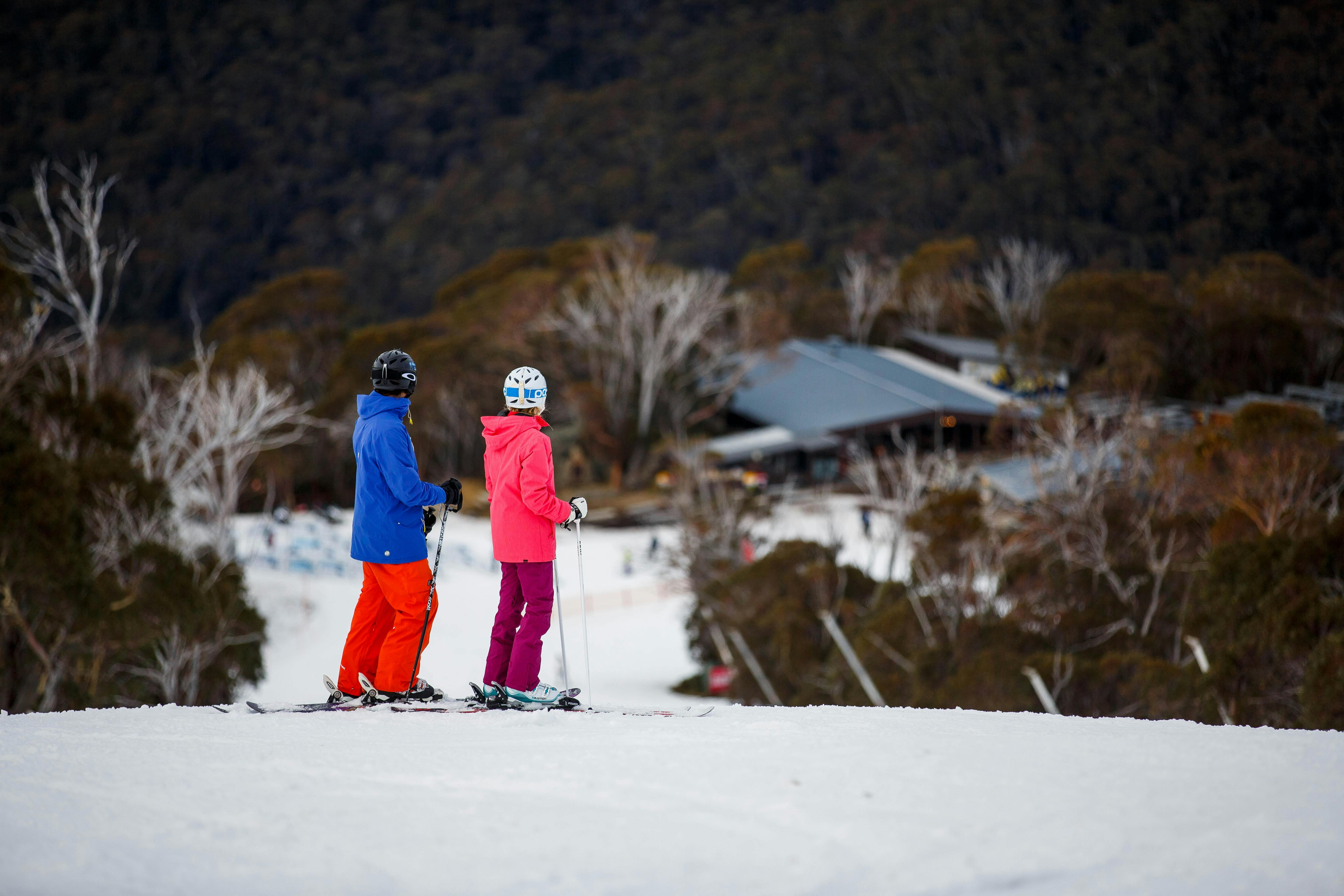 Merritts Mountain House