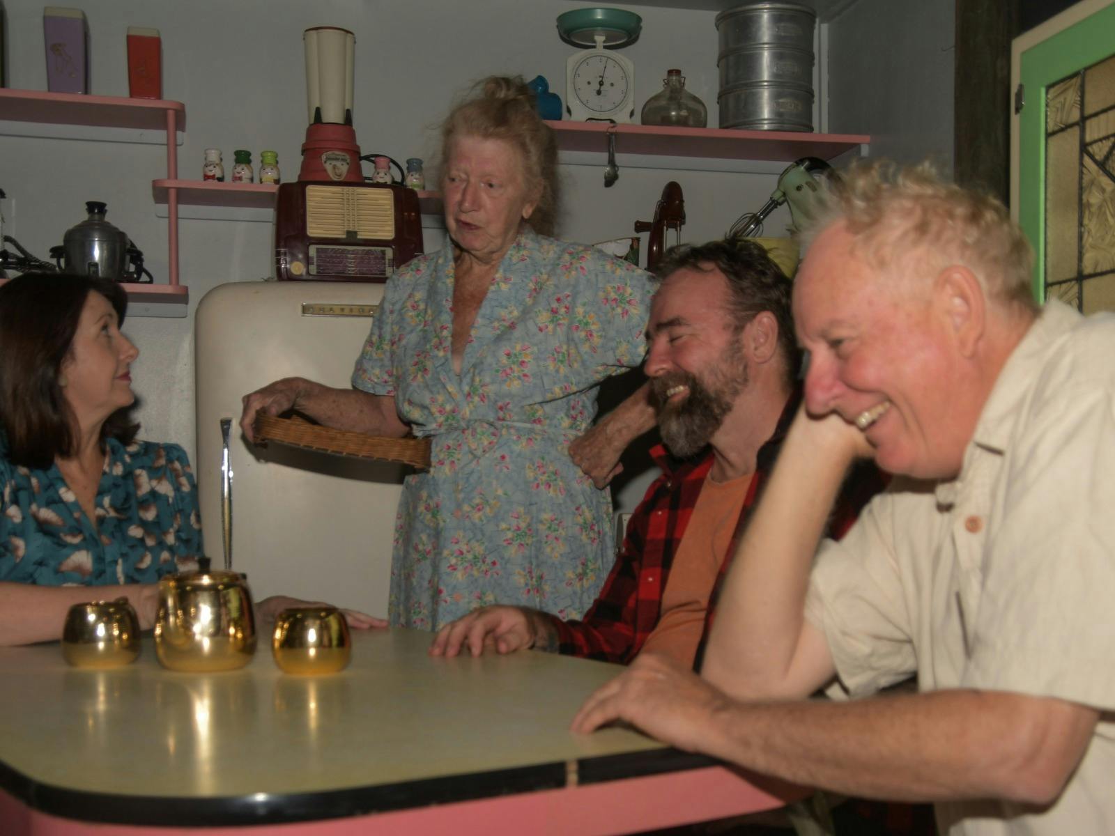 Queensland Day Play - Summer of the Seventeenth Doll
