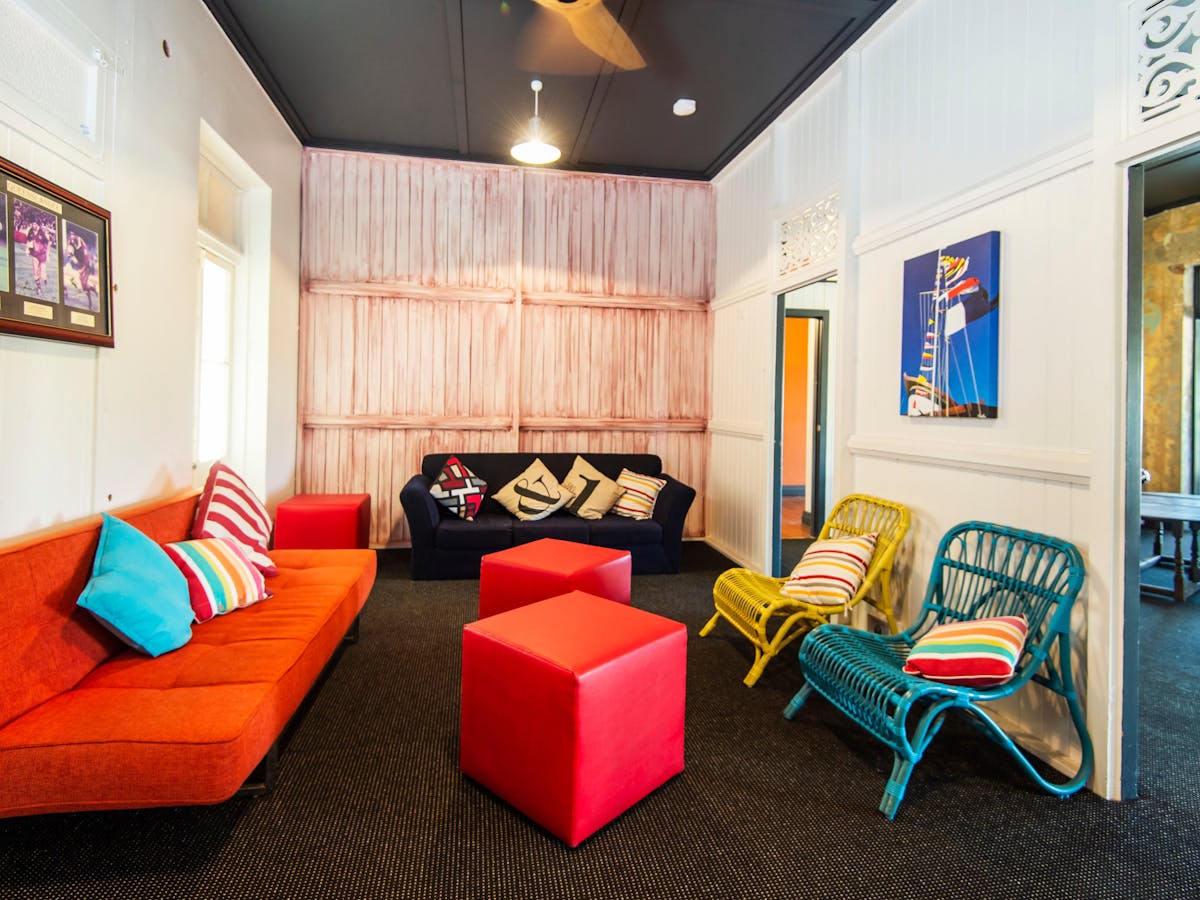20 Degrees South Function Room