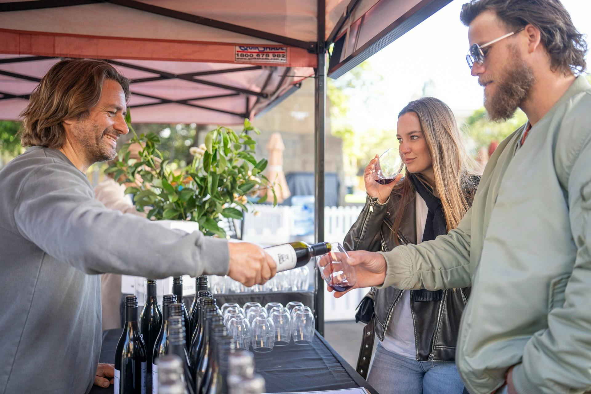 NSW Wine Cellar Door