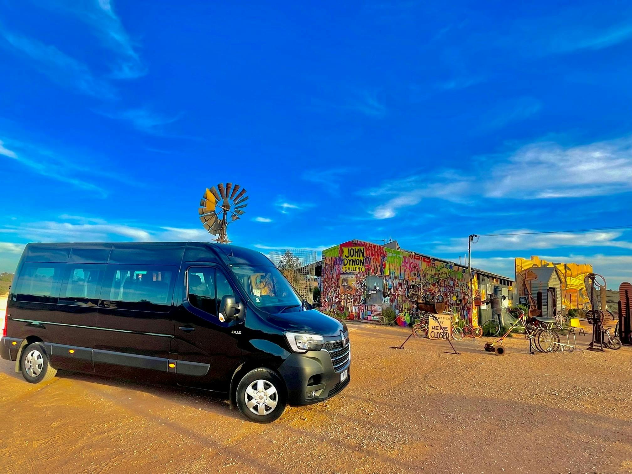 シルバートン・ジョン・ダイノン