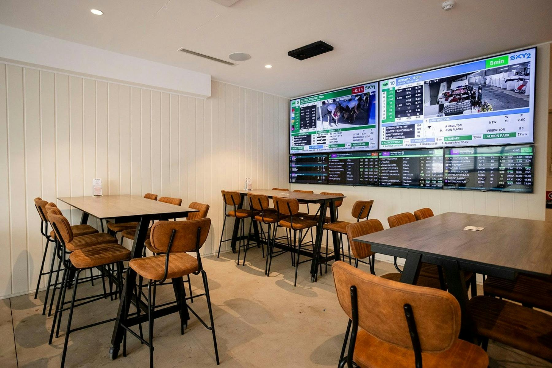 Federal Hotel Brasserie