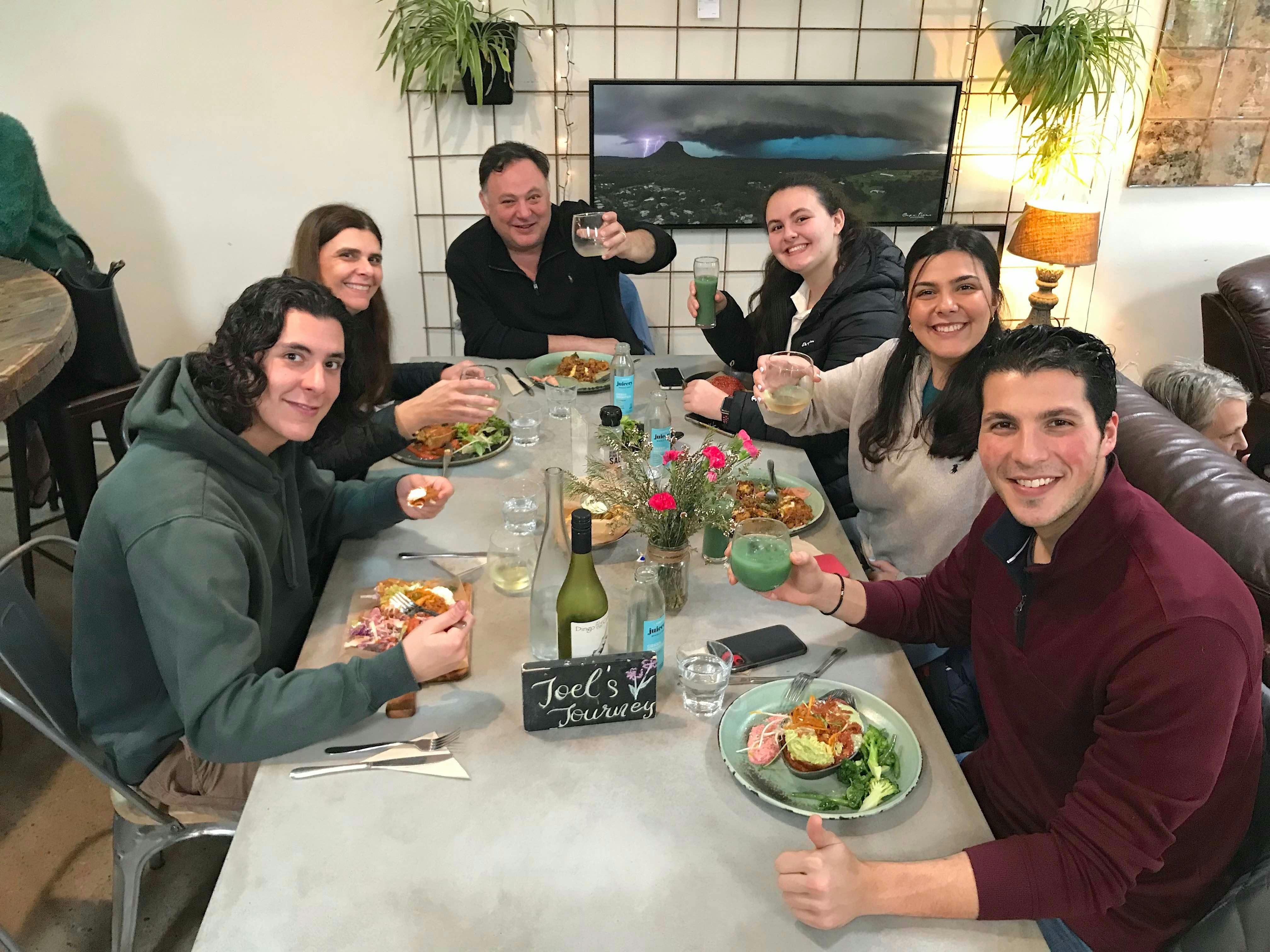 Noosa Everglades and Hinterland Villages Tour with Joel's Journeys