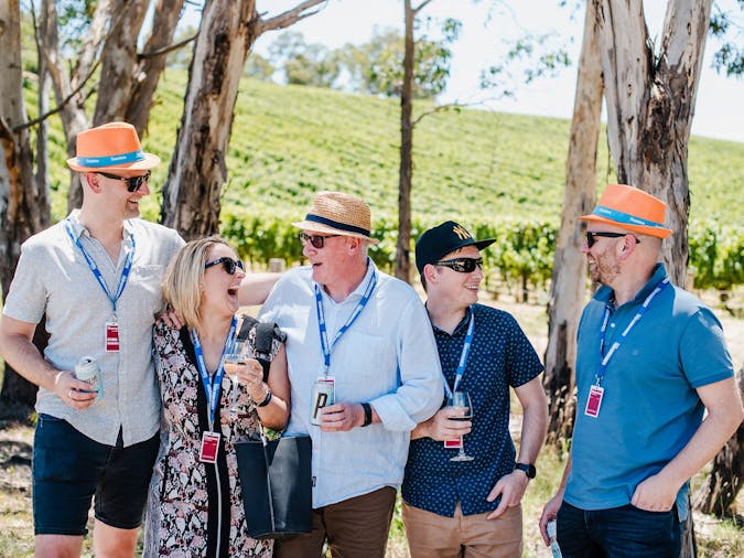 Santos Festival of Cycling Detours: Adelaide Hills