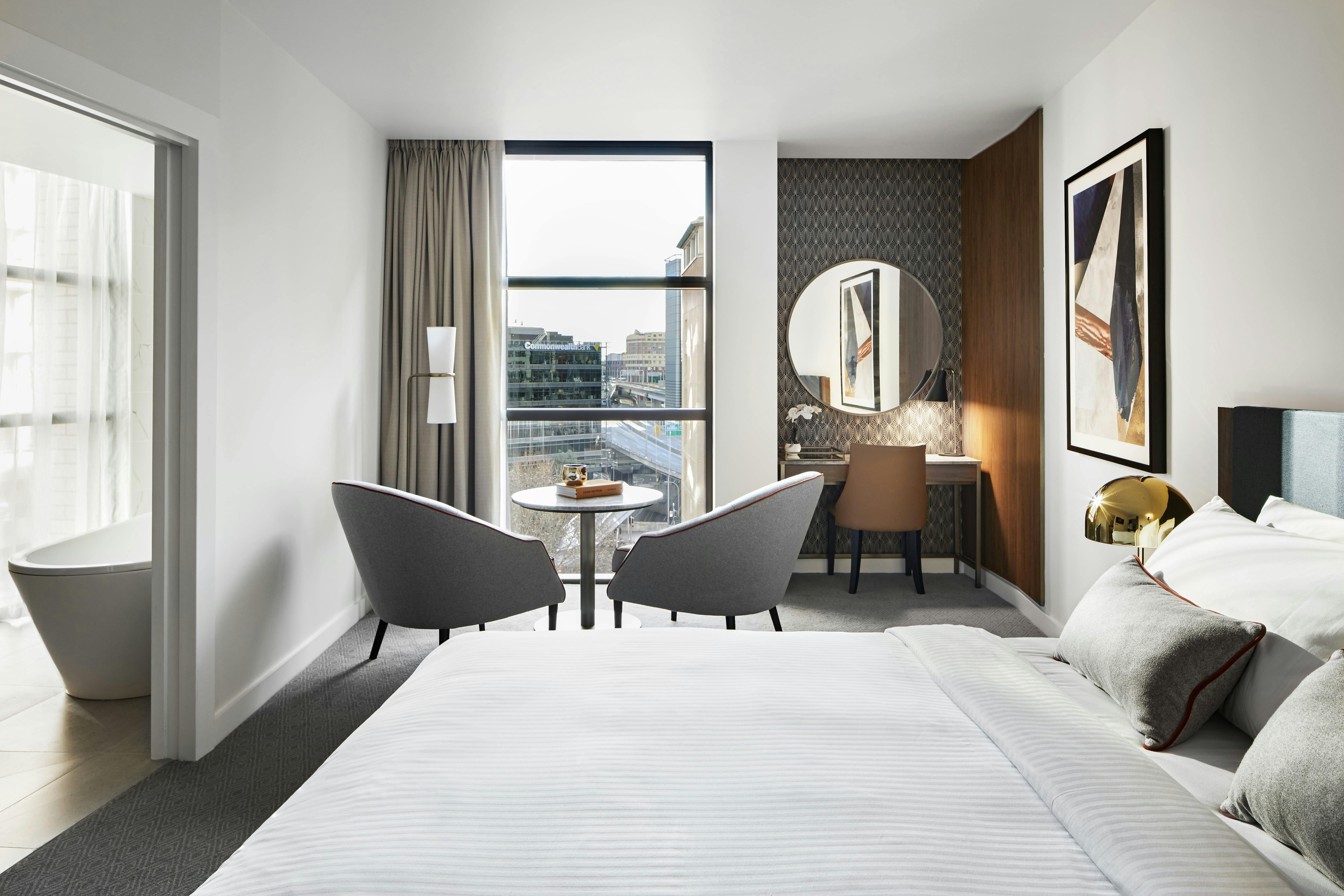 Junior King Suite
