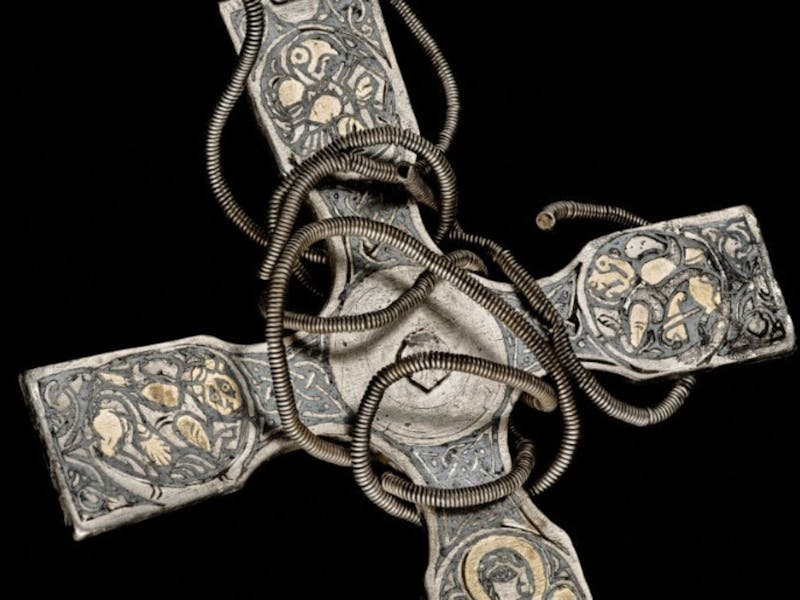 Image for Treasures of the Viking Age: The Galloway Hoard