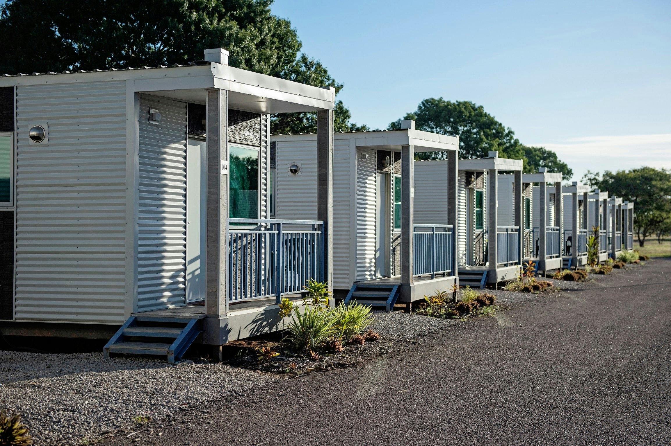 Superior Studio Cabins