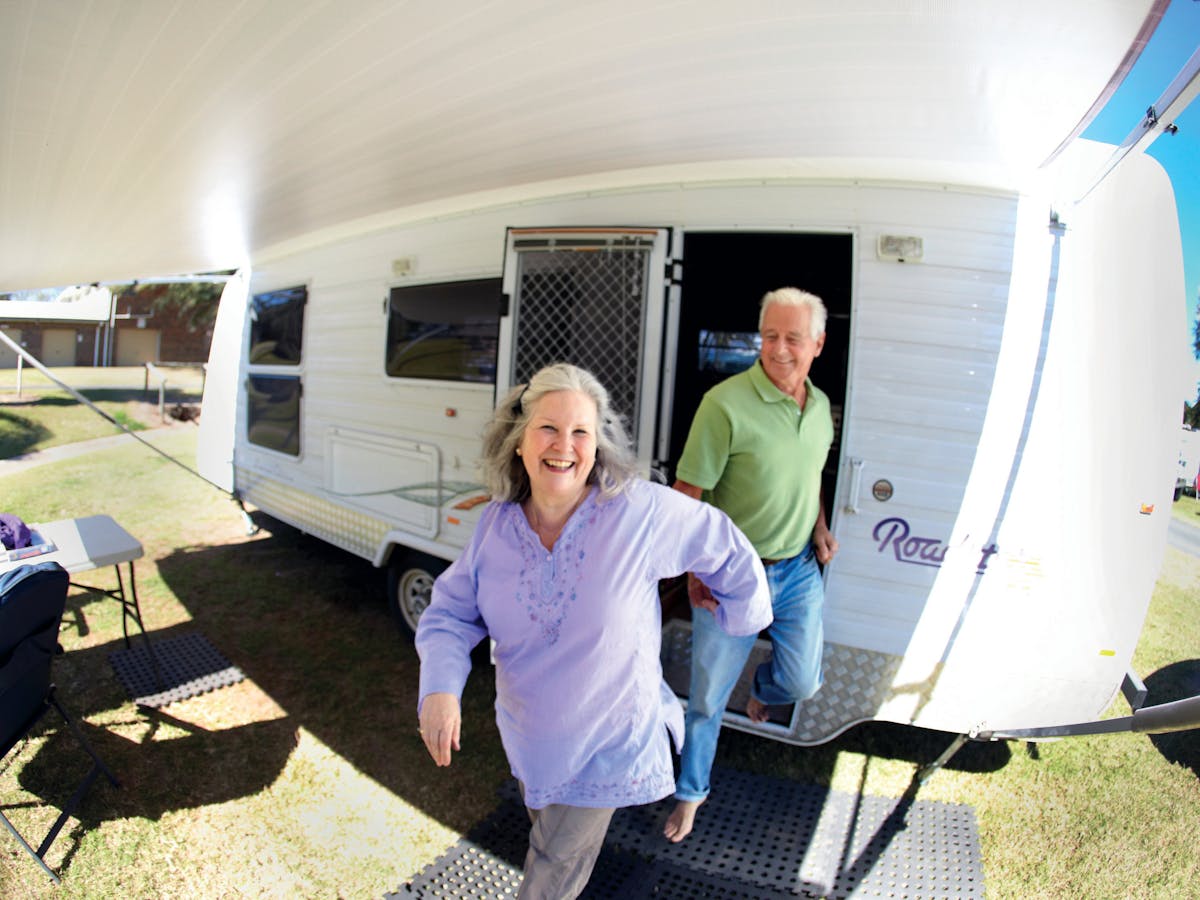 Caravan Parks Caravan Parks