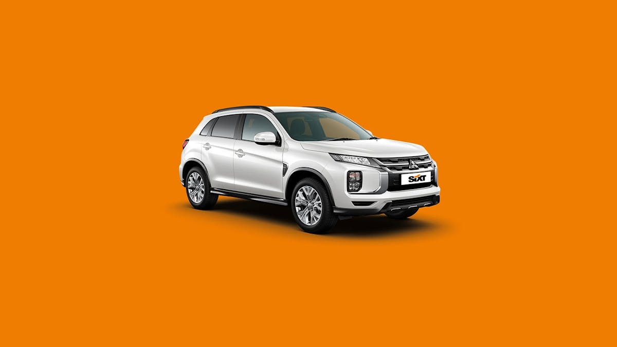 SIXT car hire Mackay