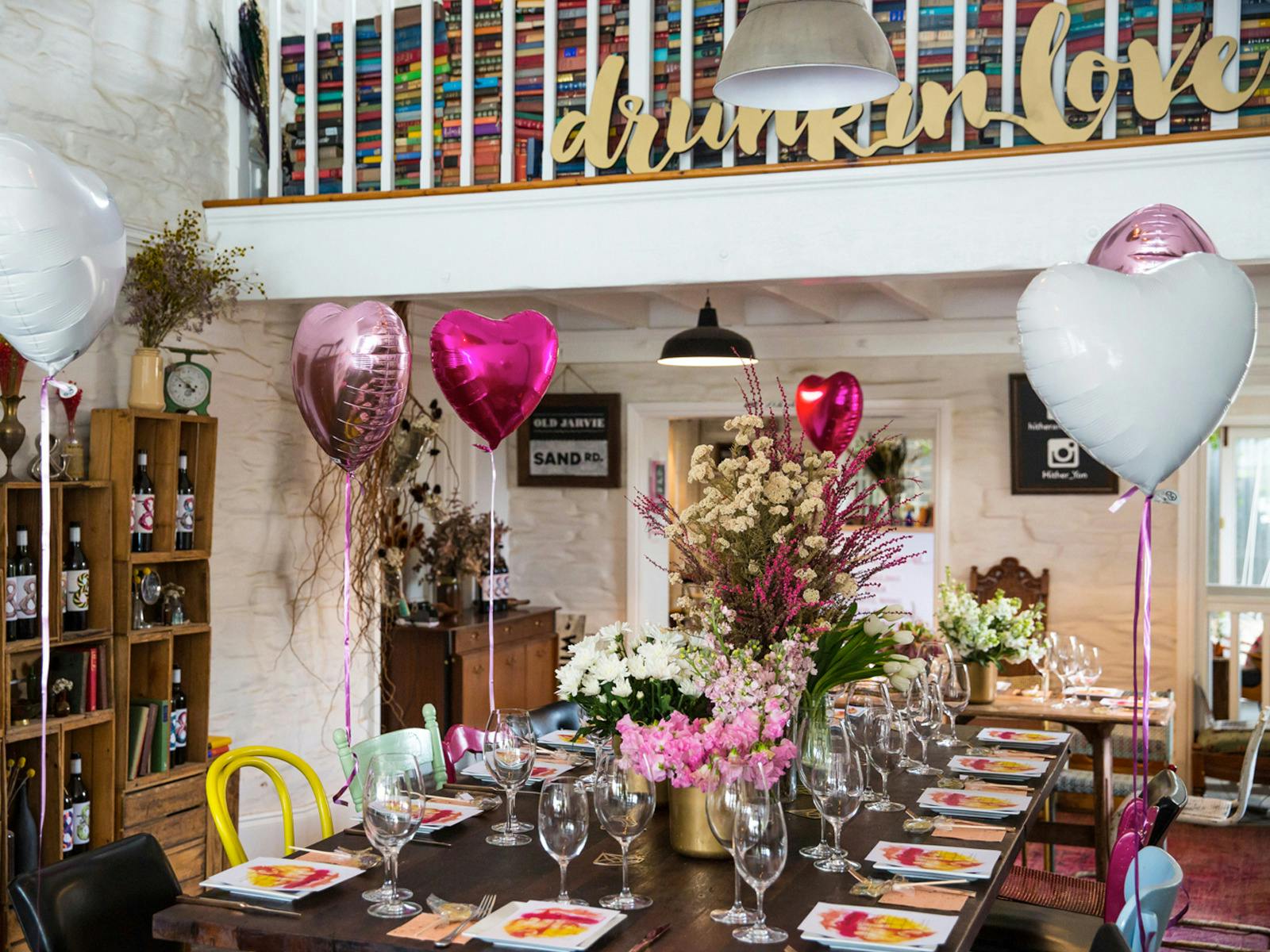 Private Functions at Hither & Yon Willunga