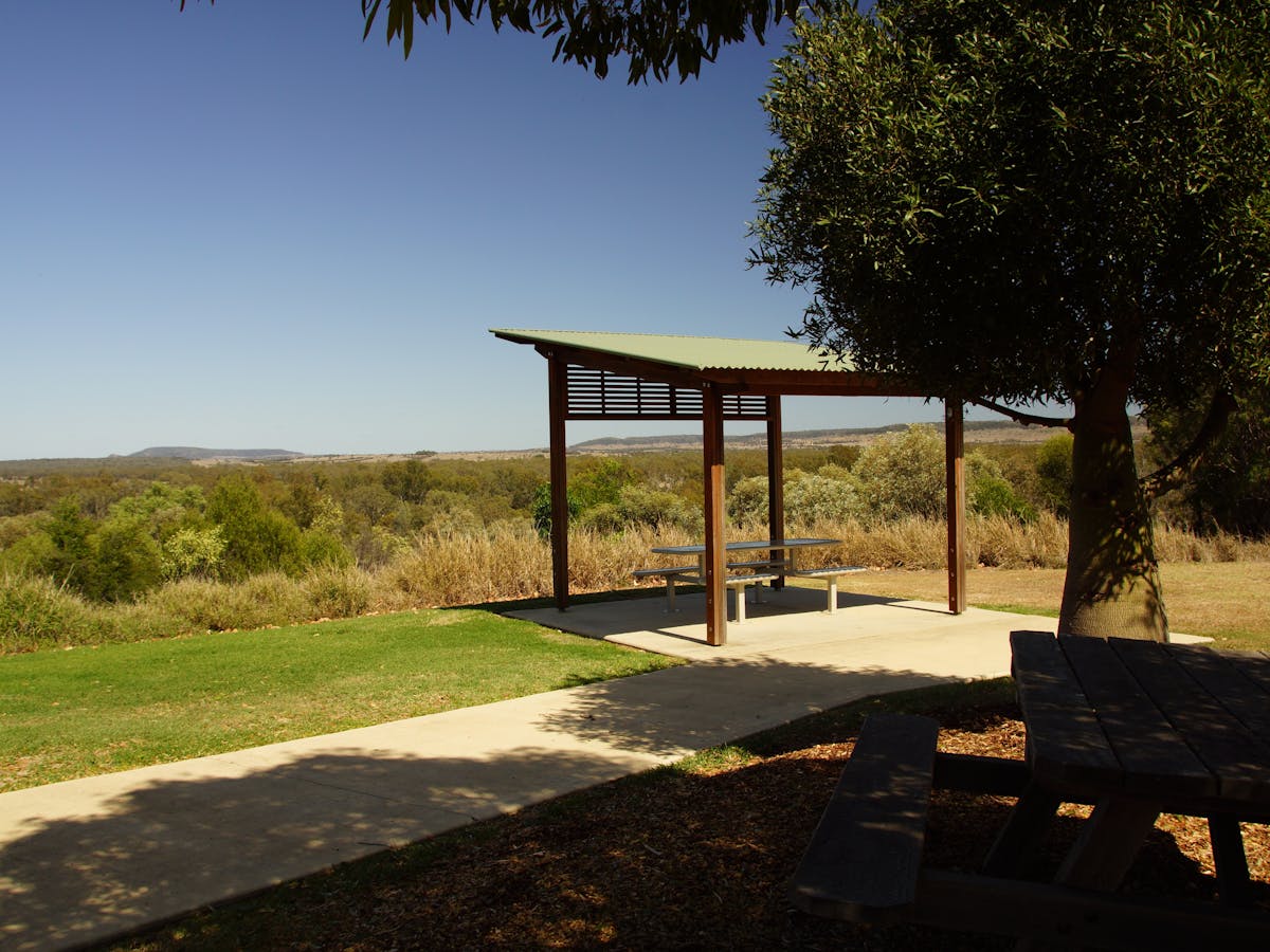 Gilbert's Lookout Gilbert's Lookout