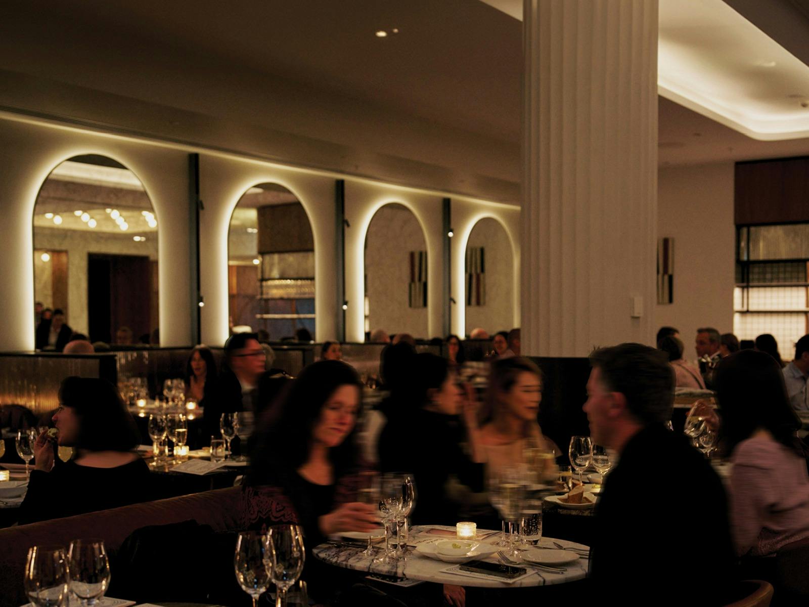 The Grand Jazz Dinner Show at Le Méridien Melbourne