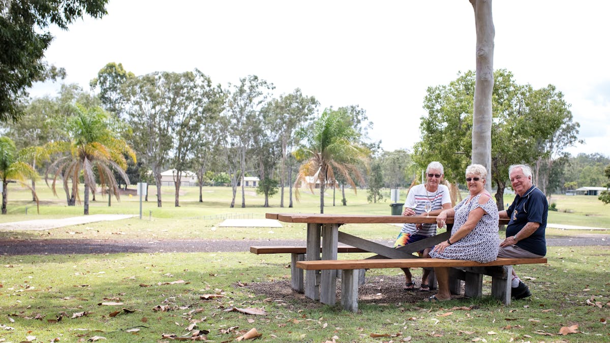 Picnic at the Park