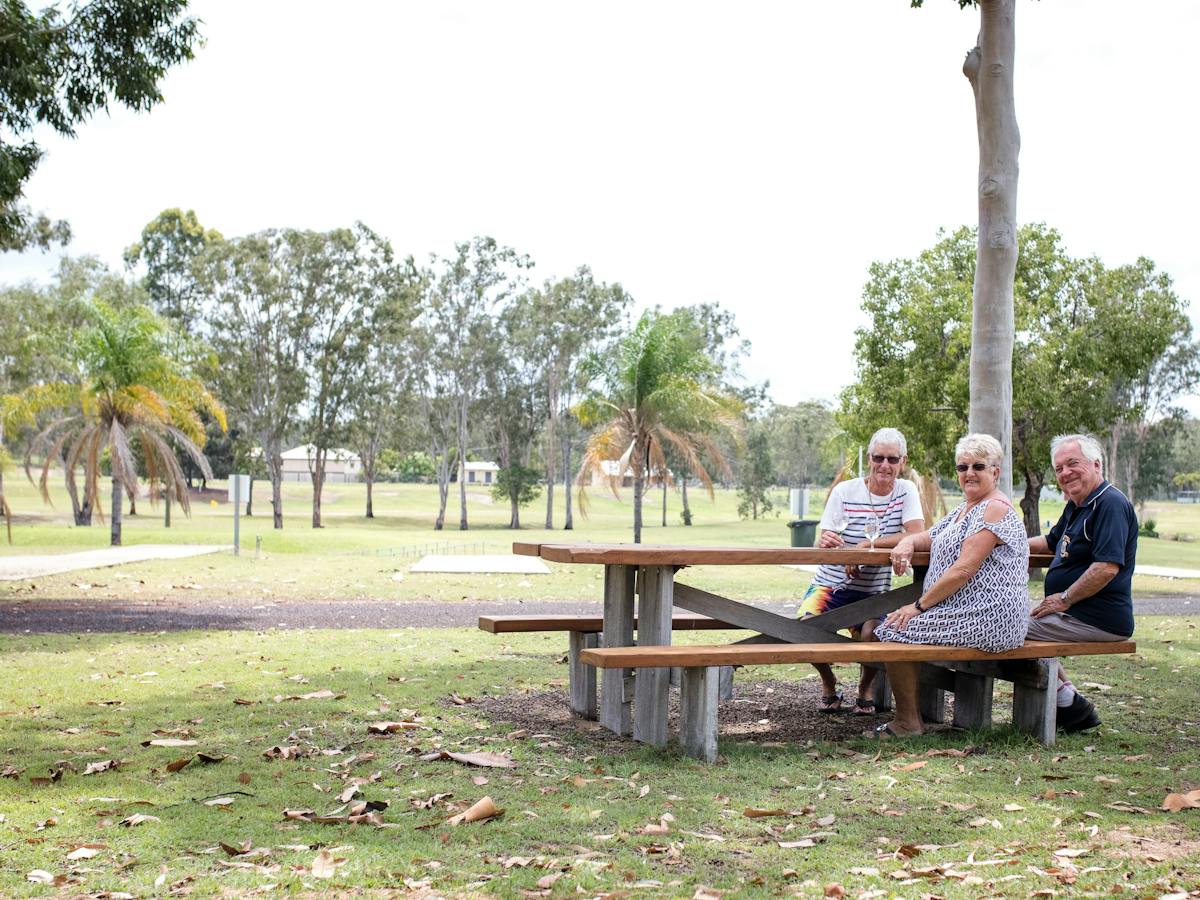Eidsvold Caravan Park - Accommodation - Queensland