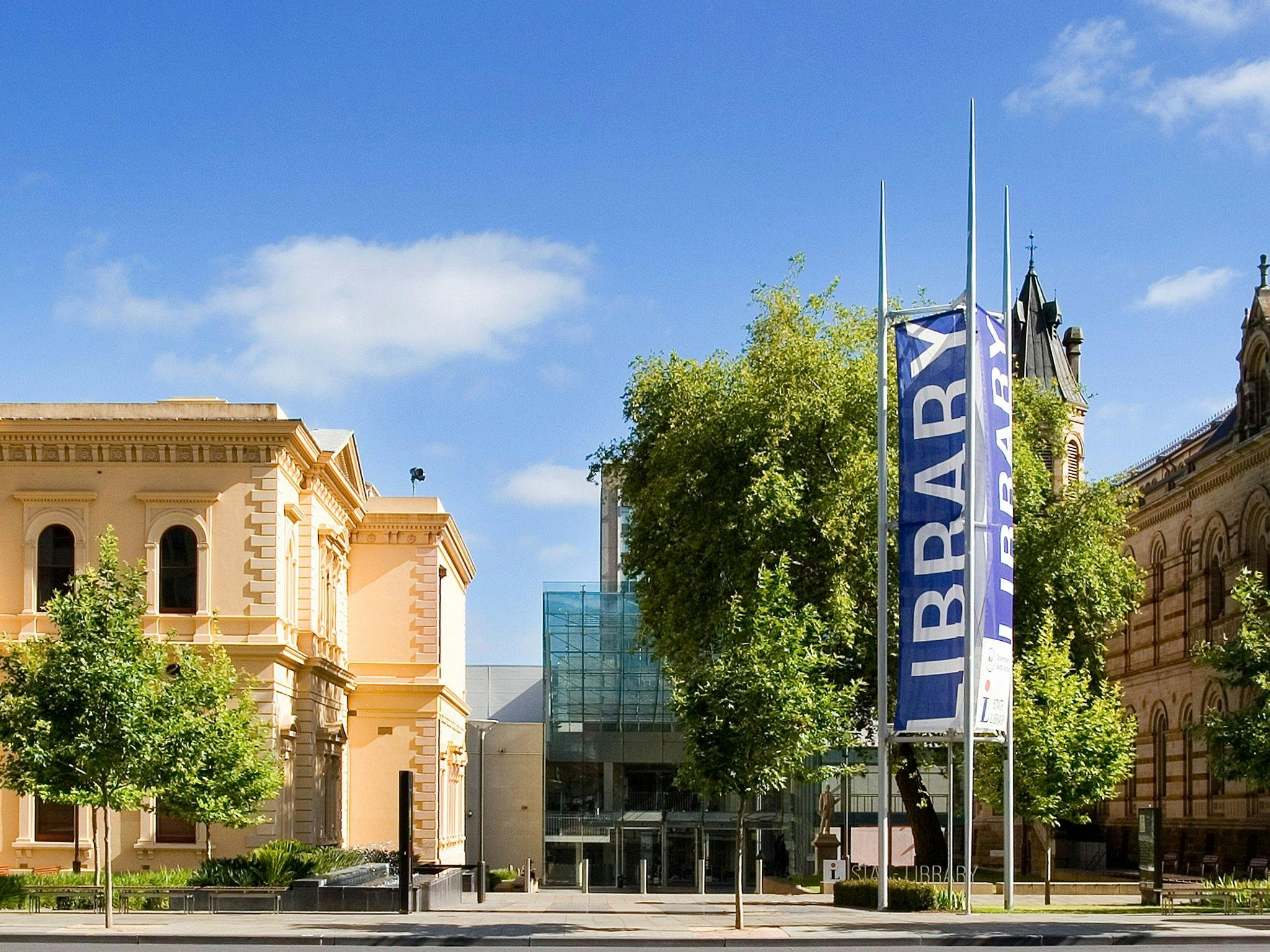 State Library Of South Australia - Adelaide, Attraction | South A...