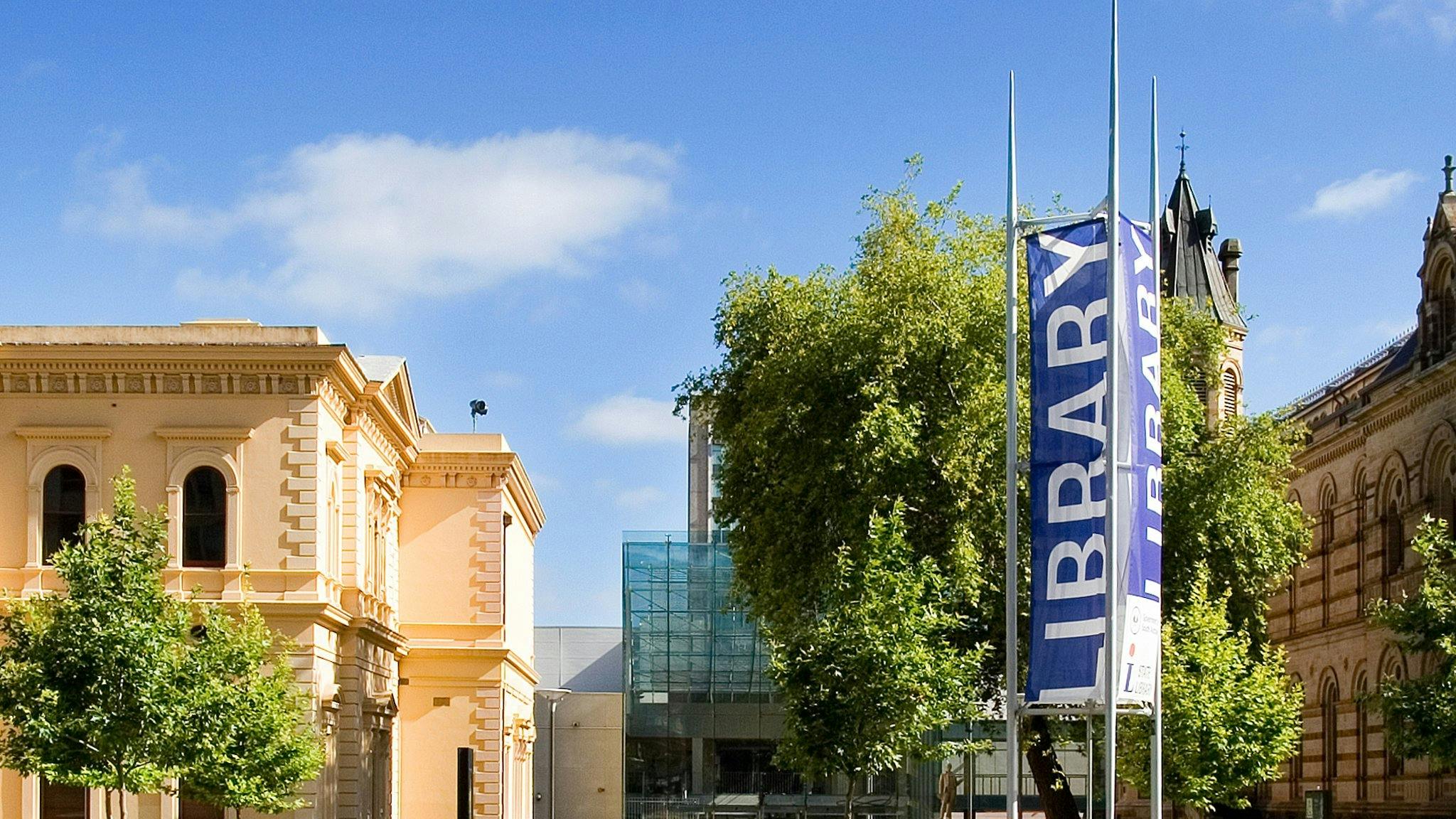 State Library Of South Australia Slider Image 2