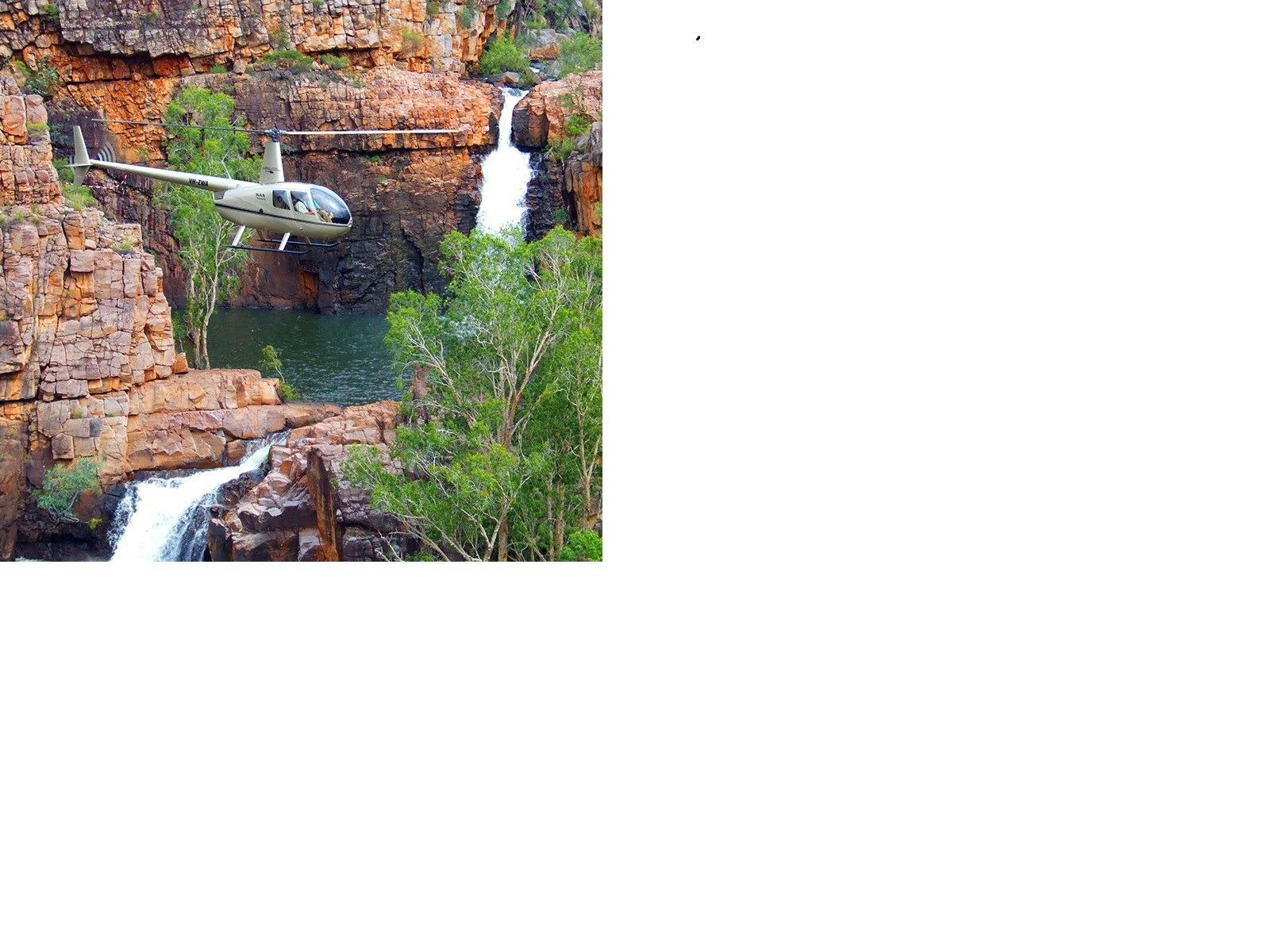 Katherine Gorge Water and Air Tour