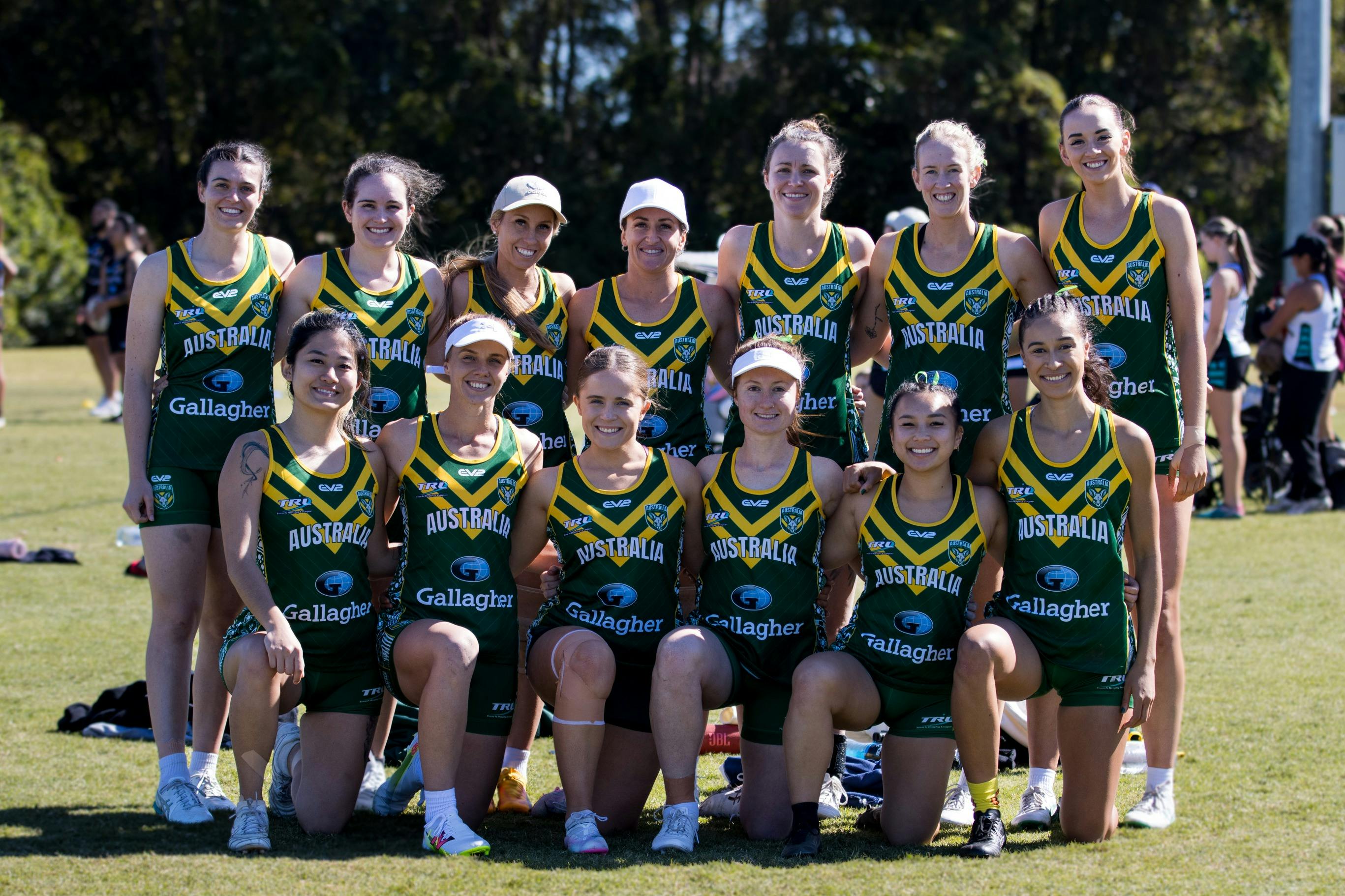 2025 TRL State of Origin & World Cup
