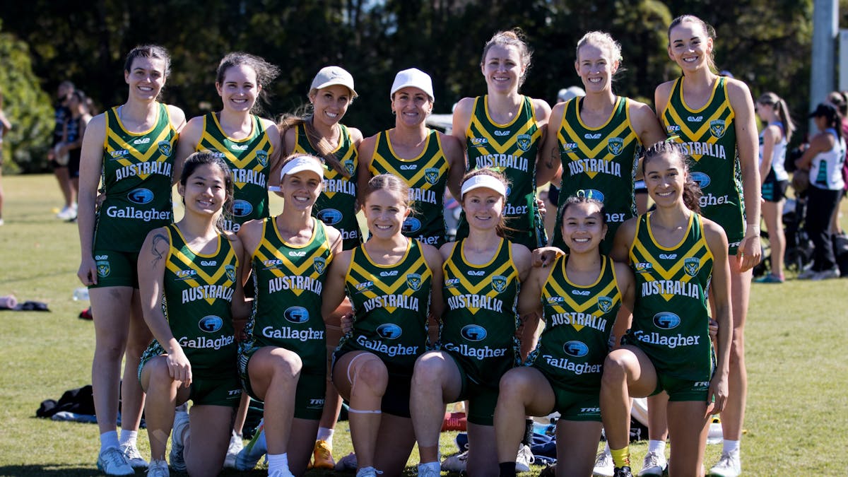Aus Women's