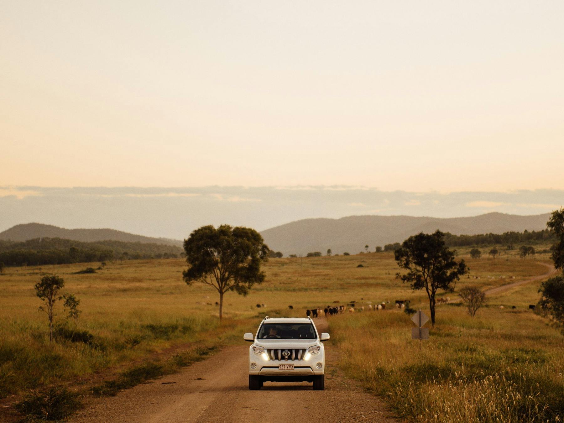 Pacific Coast Way - Mackay Region