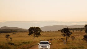 Pacific Coast Way - Mackay Region